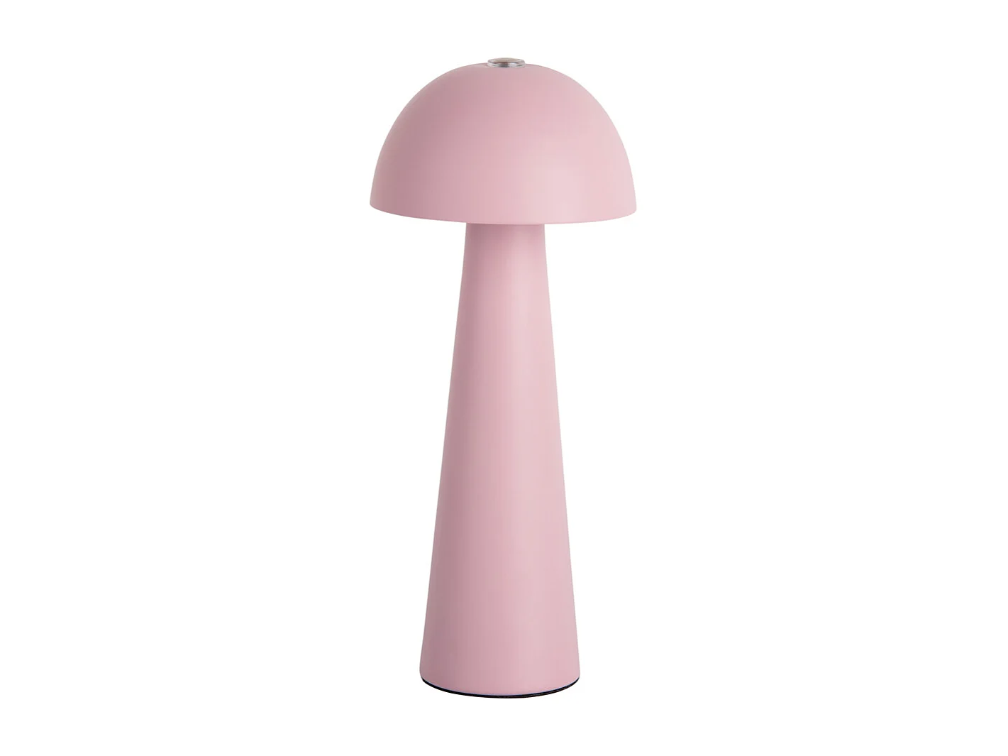Lampe de table Mini LED Dome - Rose pâle