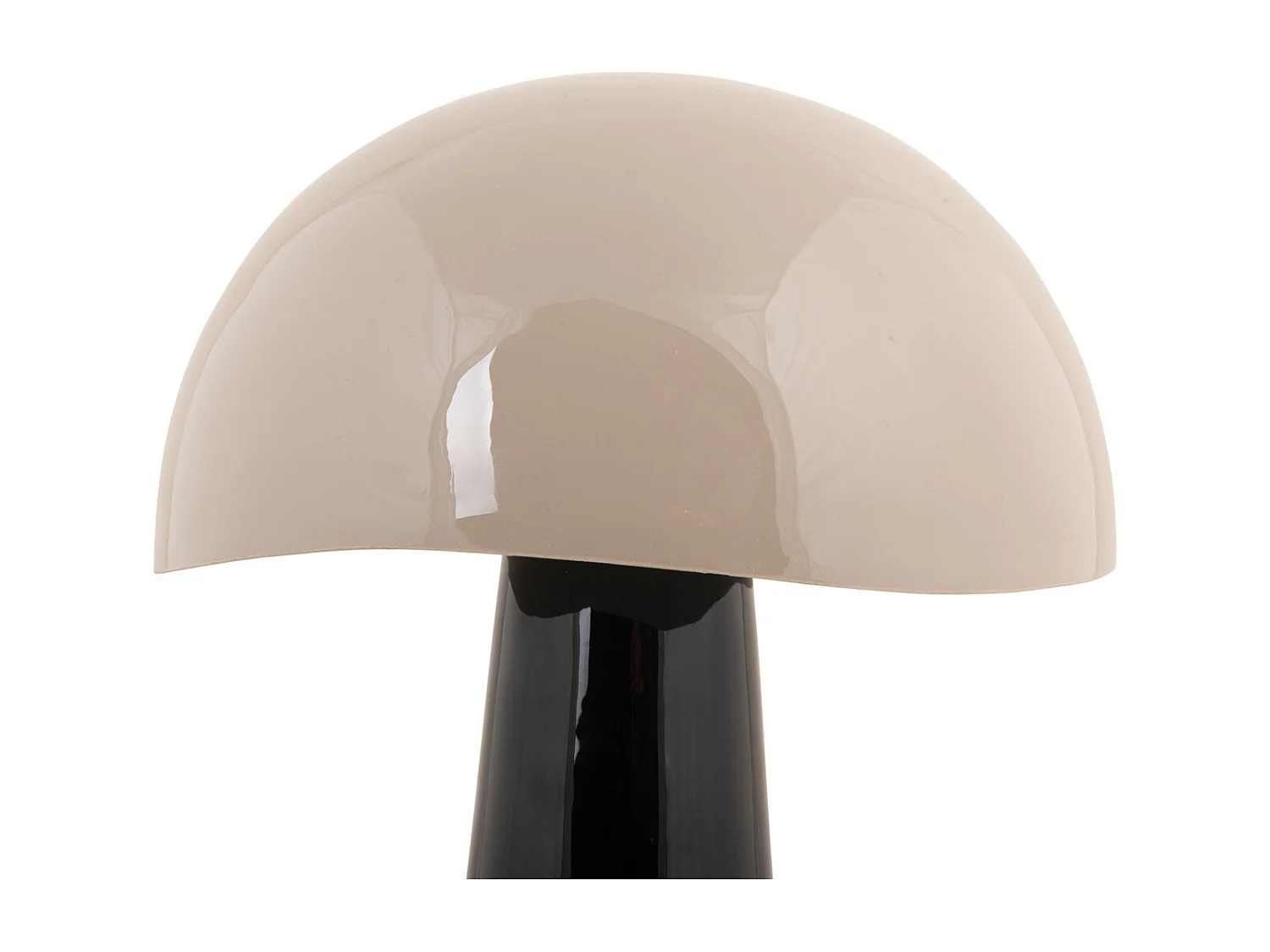 Tafellamp Grato - Black & warm grey