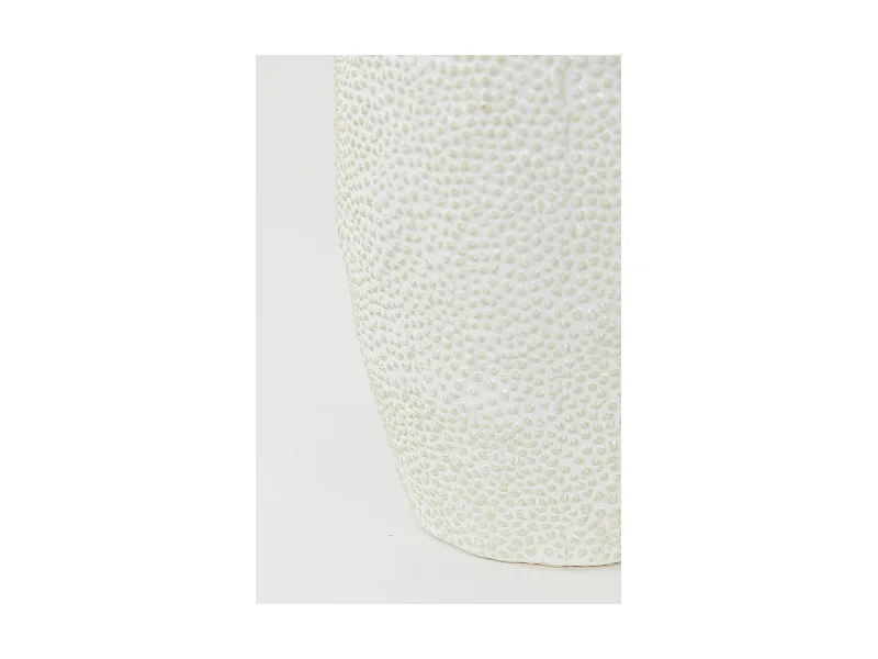 Pied de lampe KYARA - 34,5x34,5x59 - Blanc