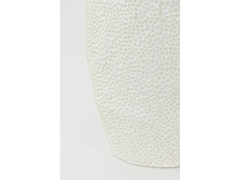 Pied de lampe KYARA - 34,5x34,5x59 - Blanc