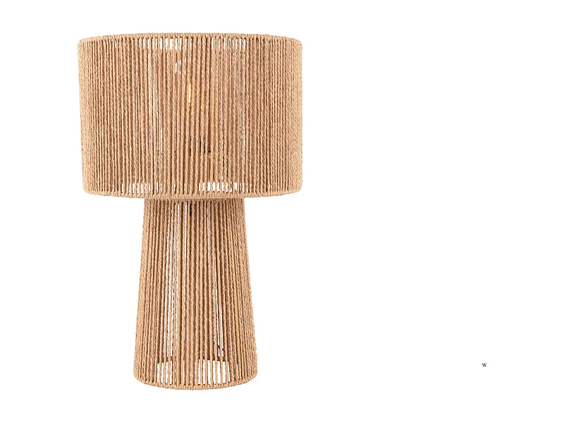 Tischlampe Forma Pin - Natürlich