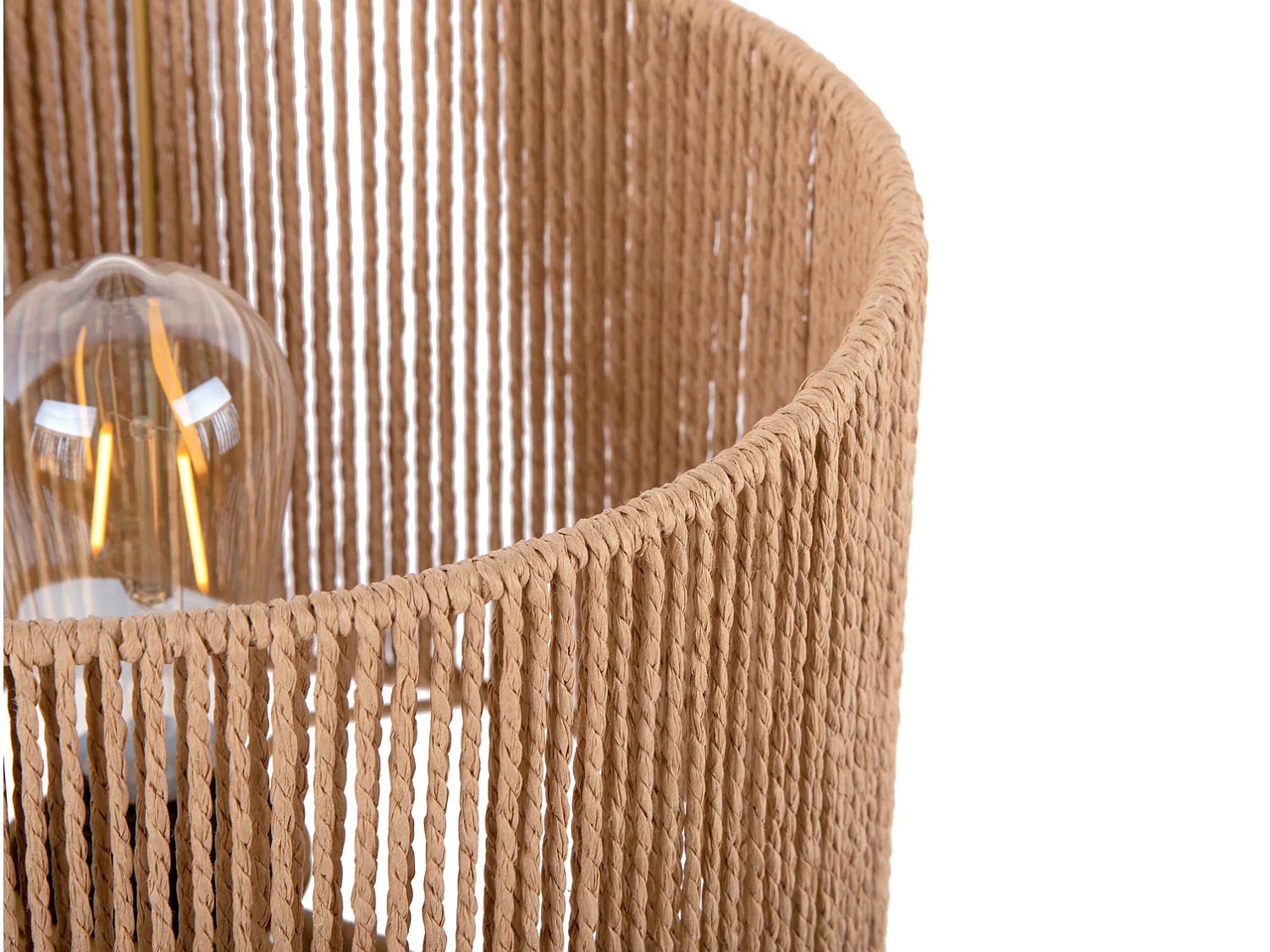 Lampe de table Forma Pin - Naturel