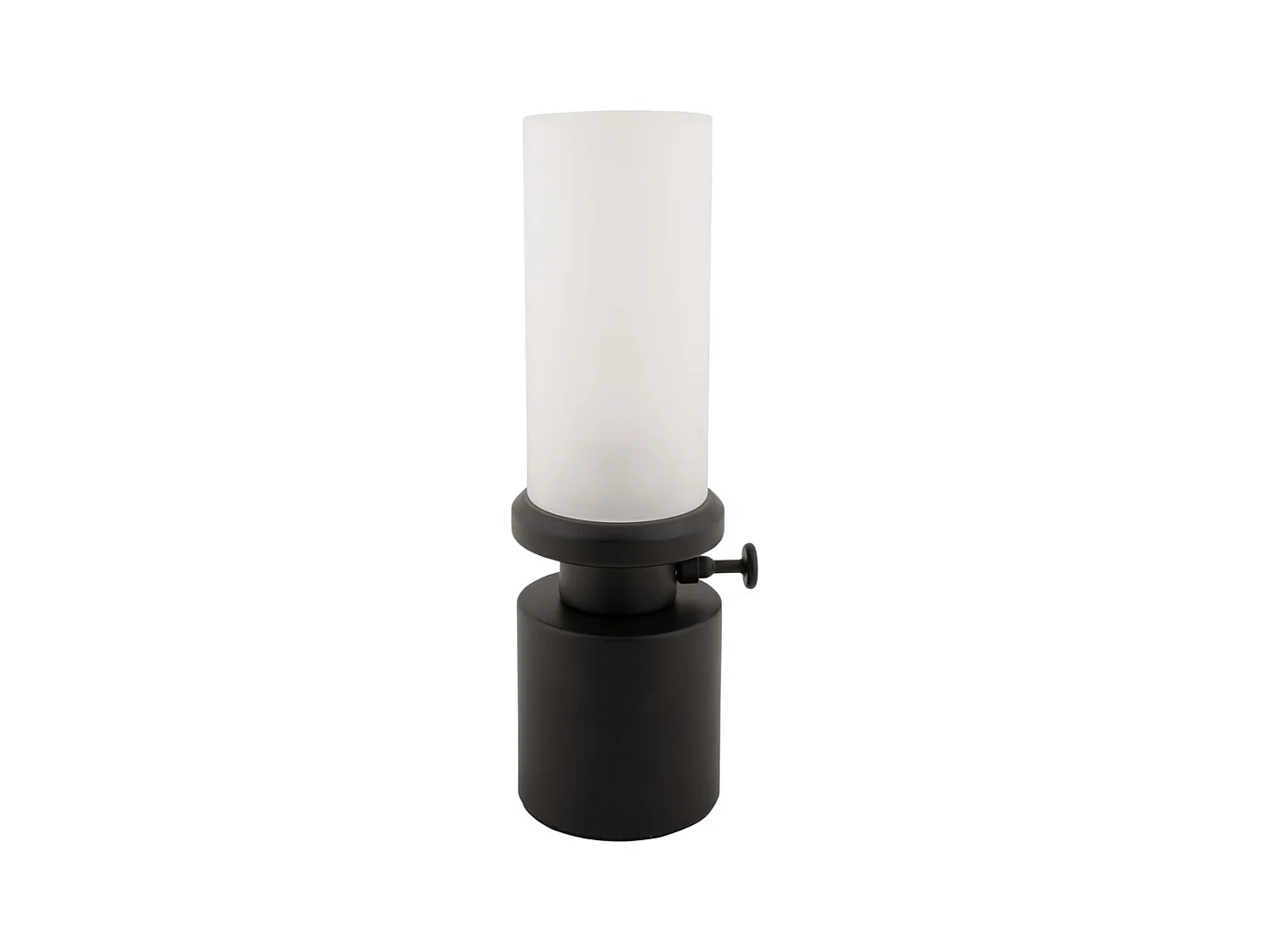 Lampe de table Camp LED - Noir