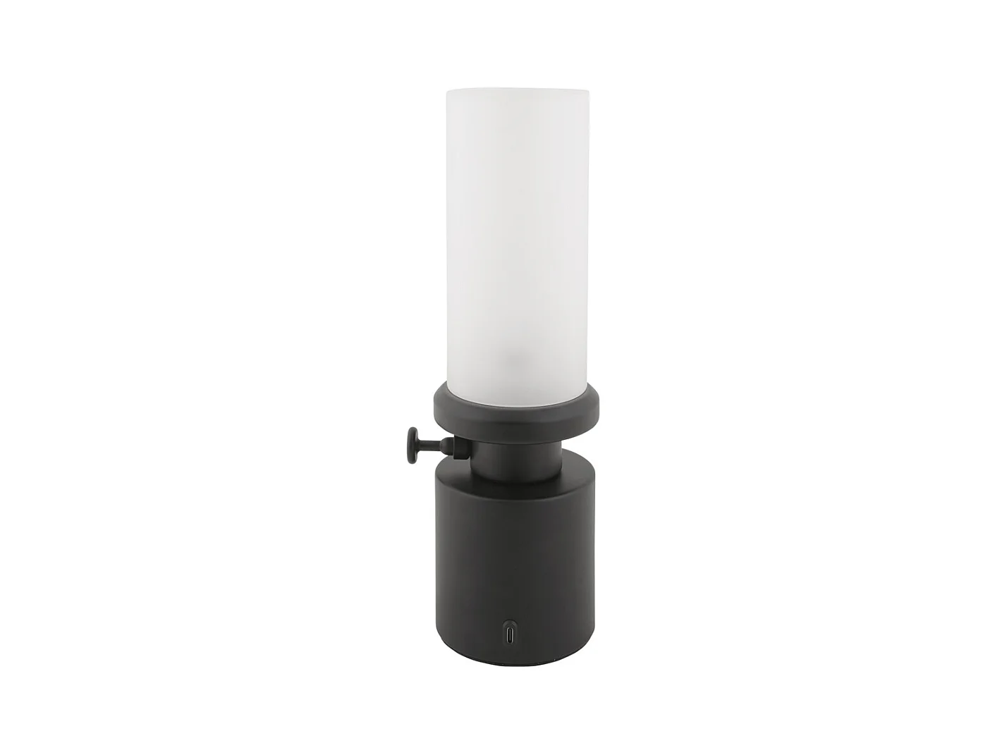 Lampe de table Camp LED - Noir