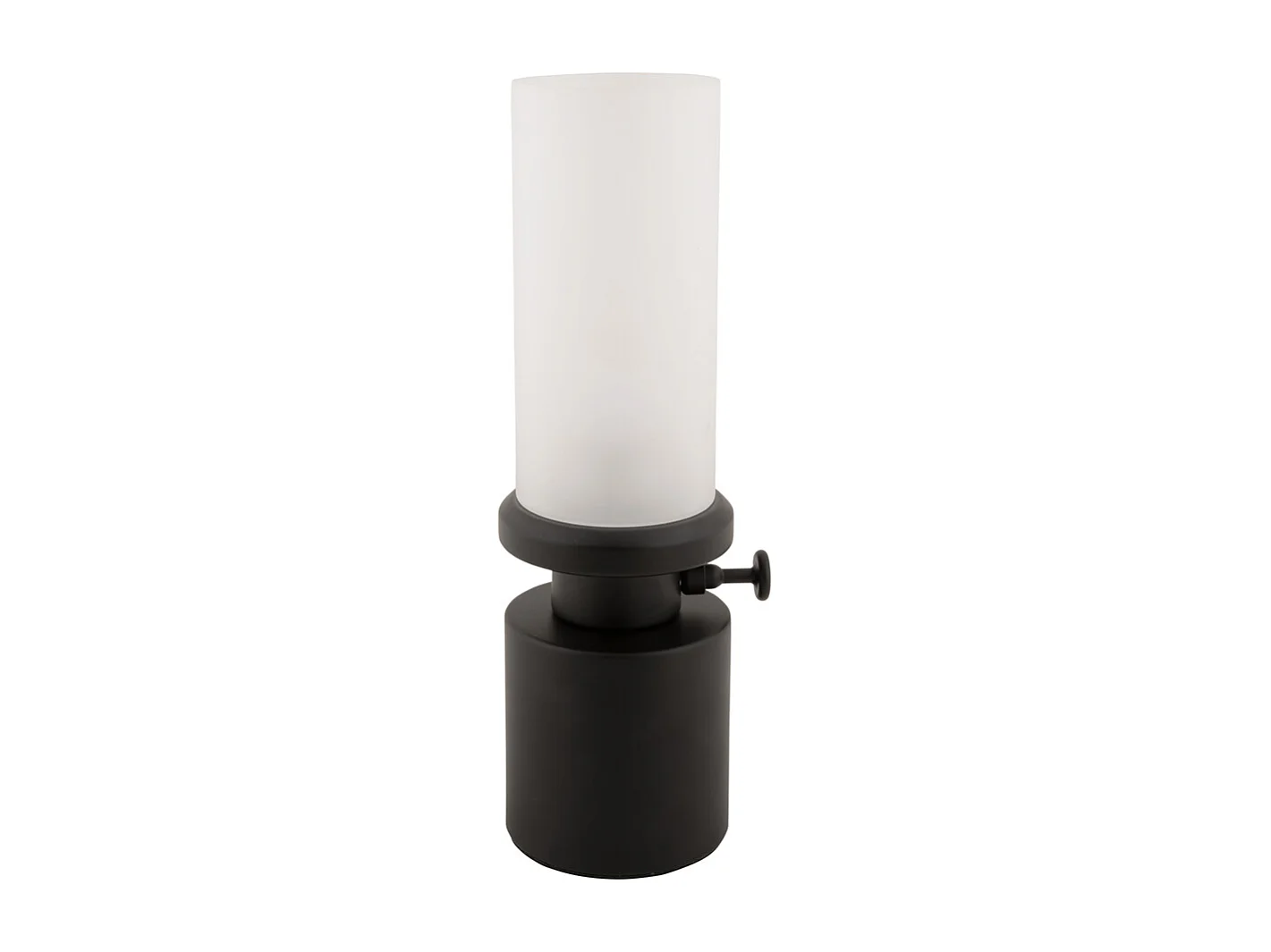 Lampe de table Camp LED - Noir