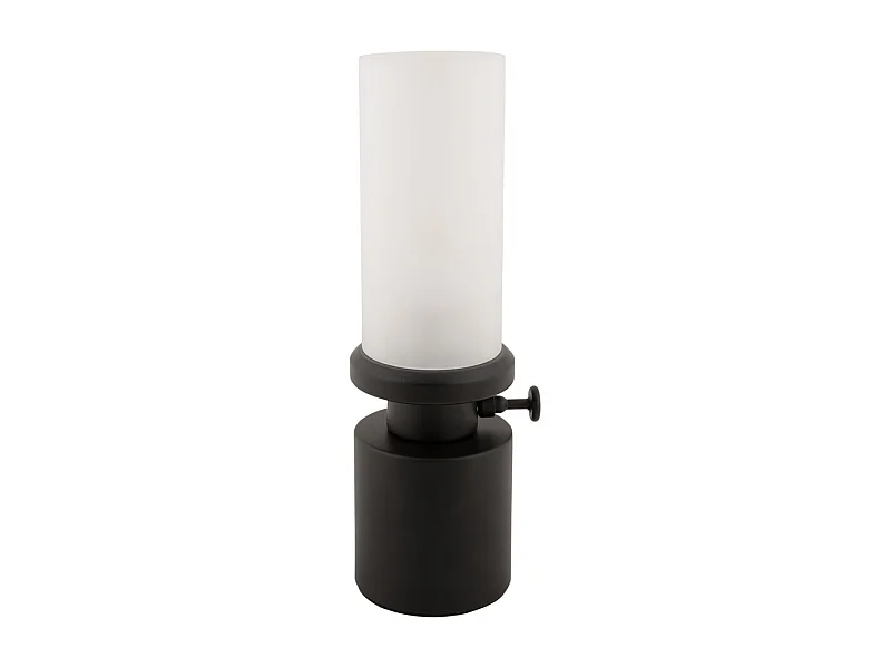 Lampe de table Camp LED - Noir
