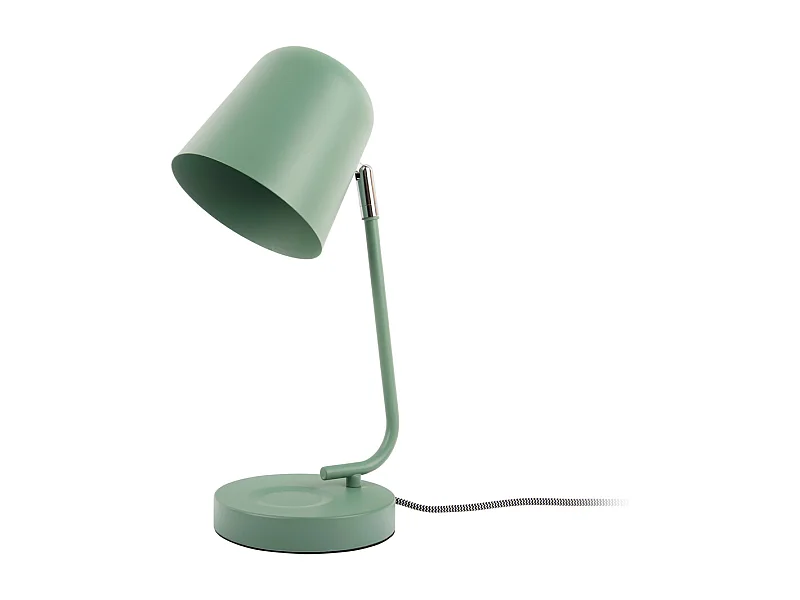 Lampe de table Encantar - Jade gris