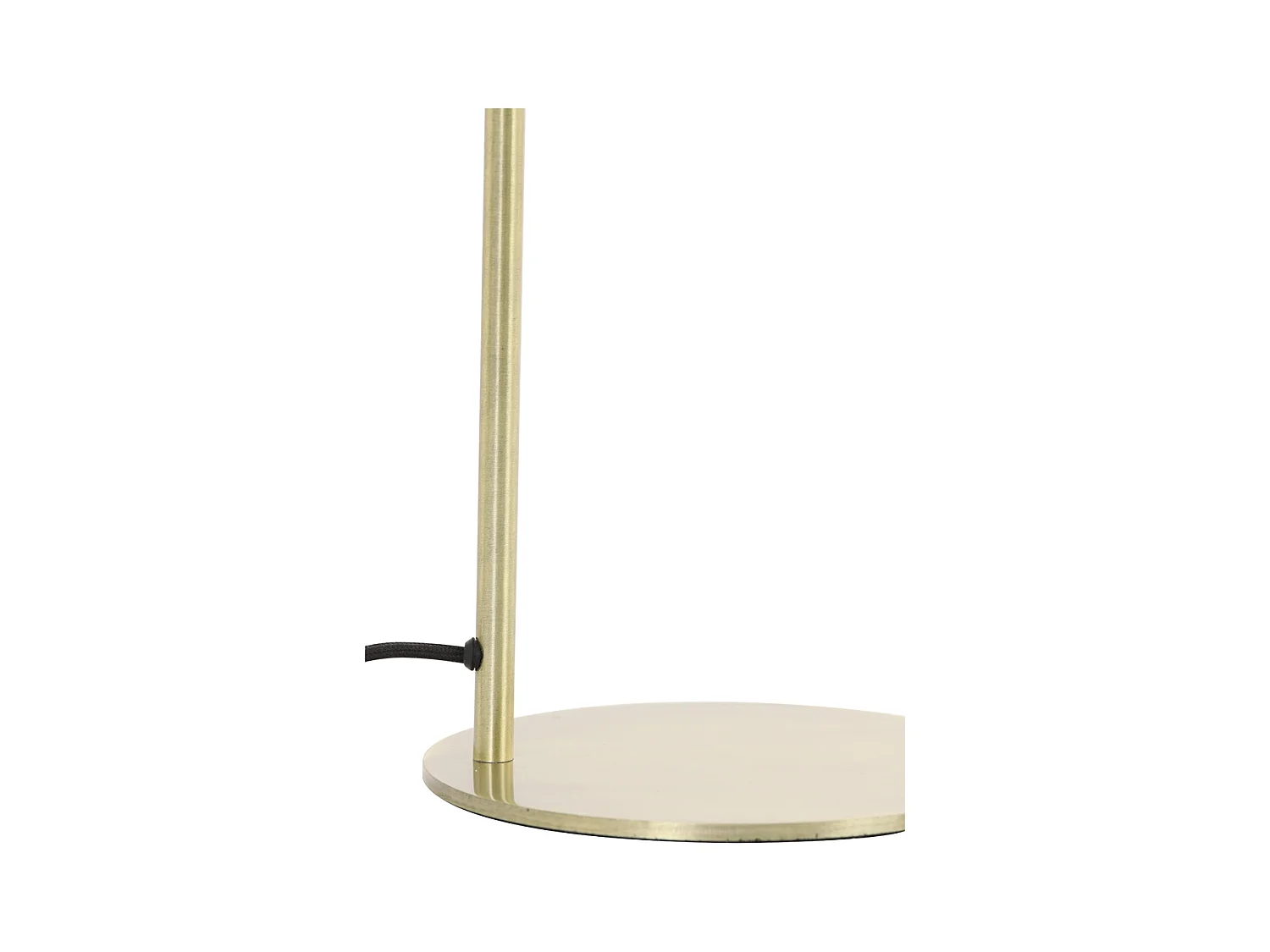Lampe de table RAKEL - 28x17x50,5cm - Bronze