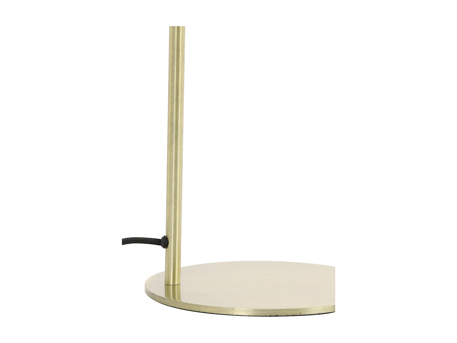 Tafellamp RAKEL - 28x17x50.5cm - Brons