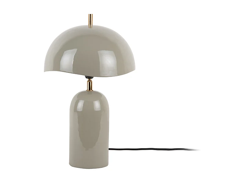 Lampe de table Querido - Gris foncé