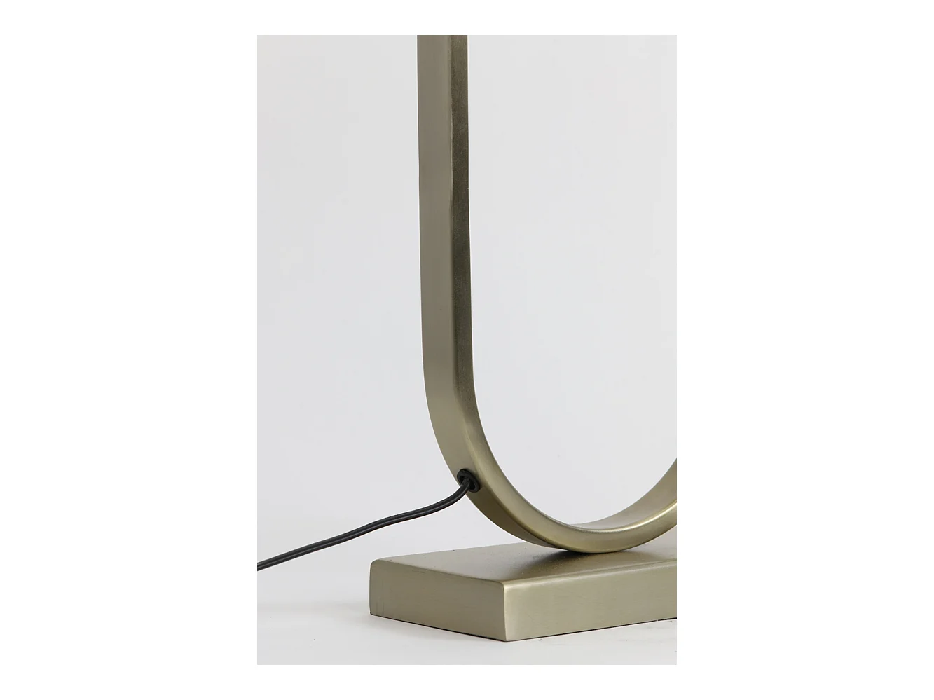 Lampvoet JAMIRI - 20x13x55cm - Goud