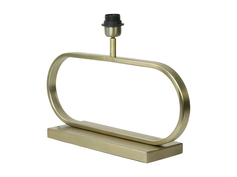 Lampvoet JAMIRO - 47x13x27cm - Goud