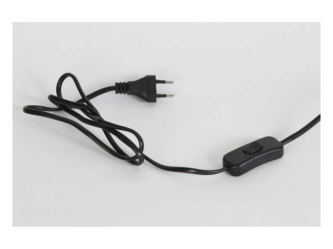 Pied de lampe JAMIRO - 47x13x27cm - Doré