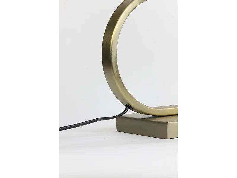 Lampvoet JAMIRO - 47x13x27cm - Goud