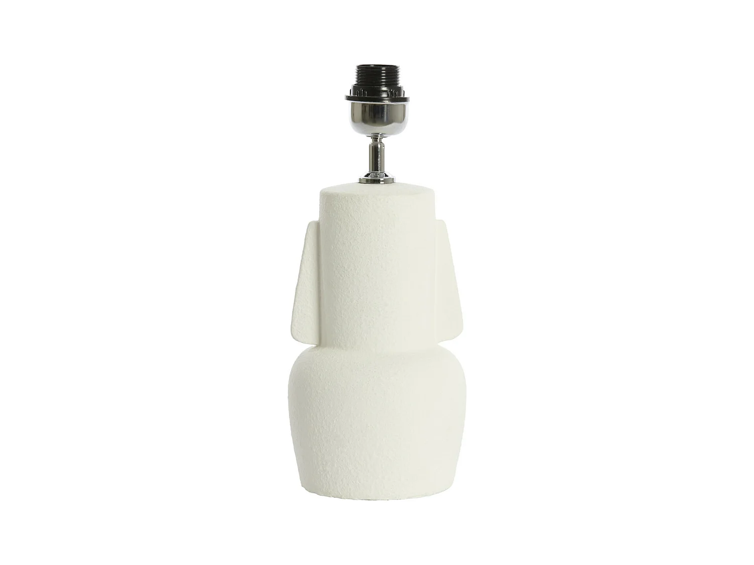 Pied de lampe MATARAM - Ø16x37,5cm - Marron