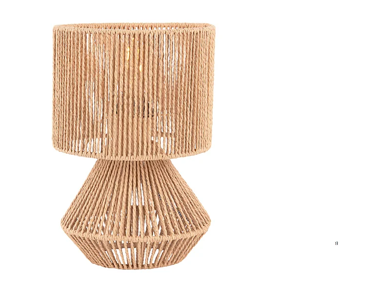 Lampe de table Forma - Naturel