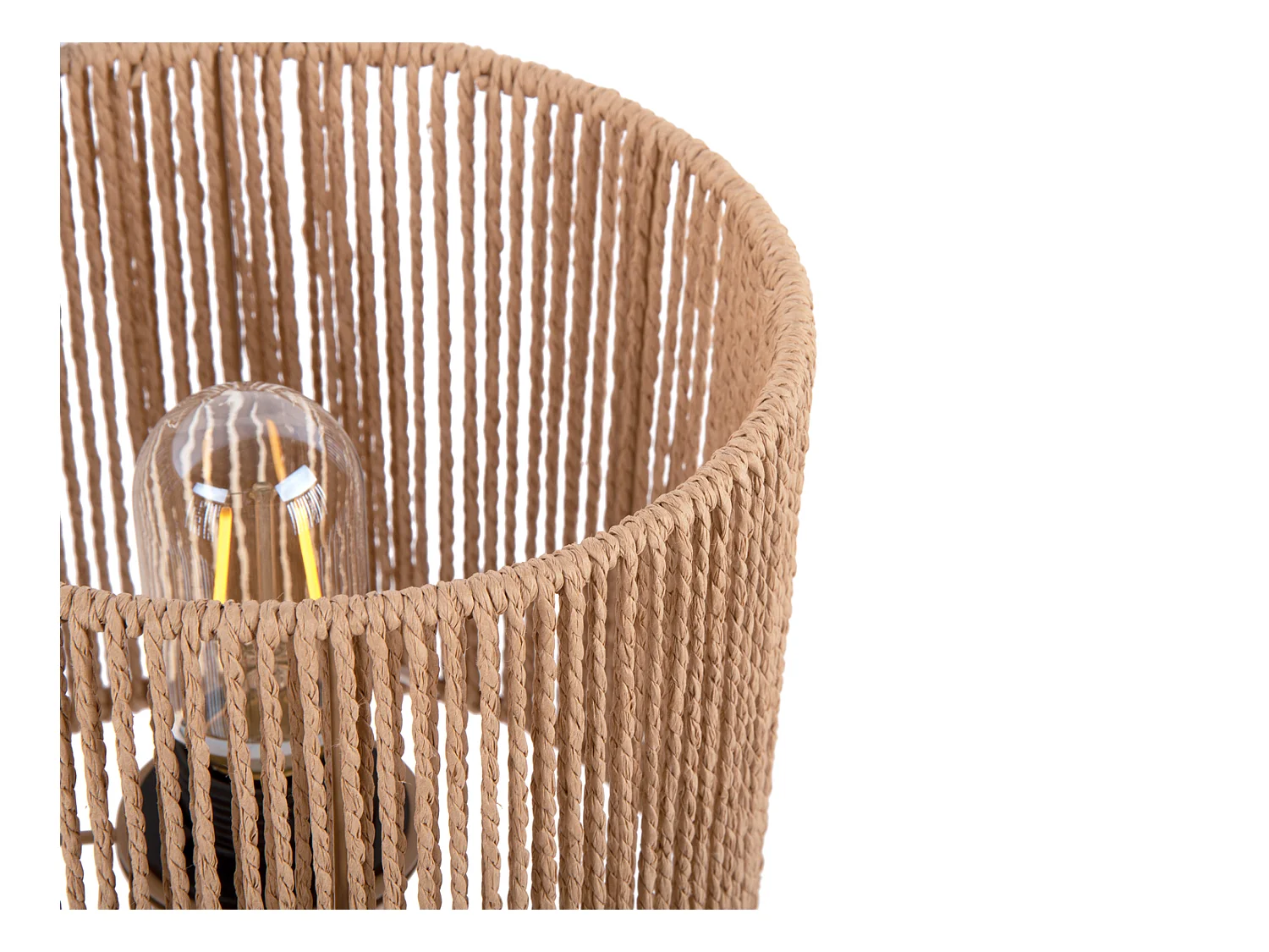 Lampe de table Forma - Naturel