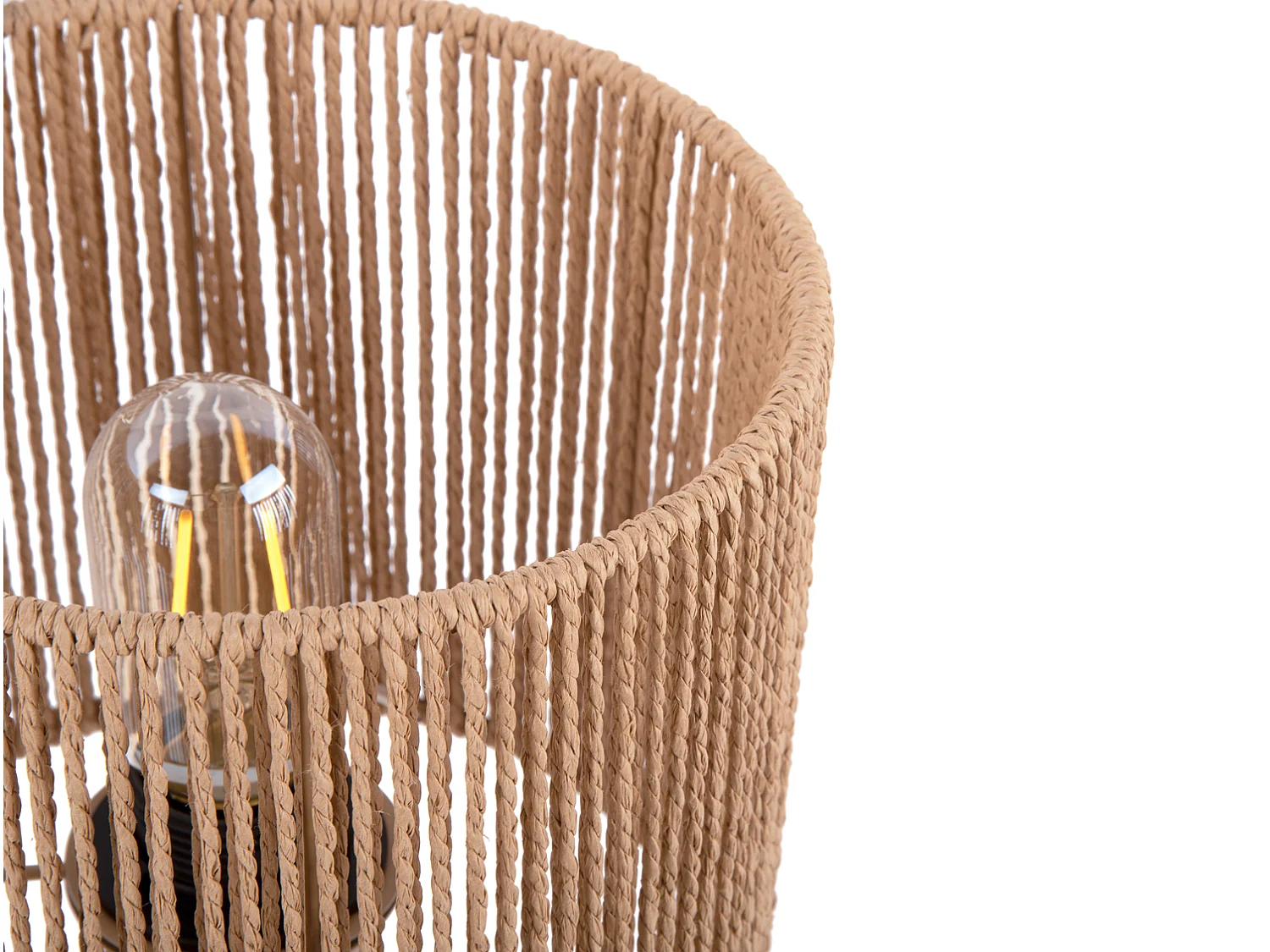 Lampe de table Forma - Naturel