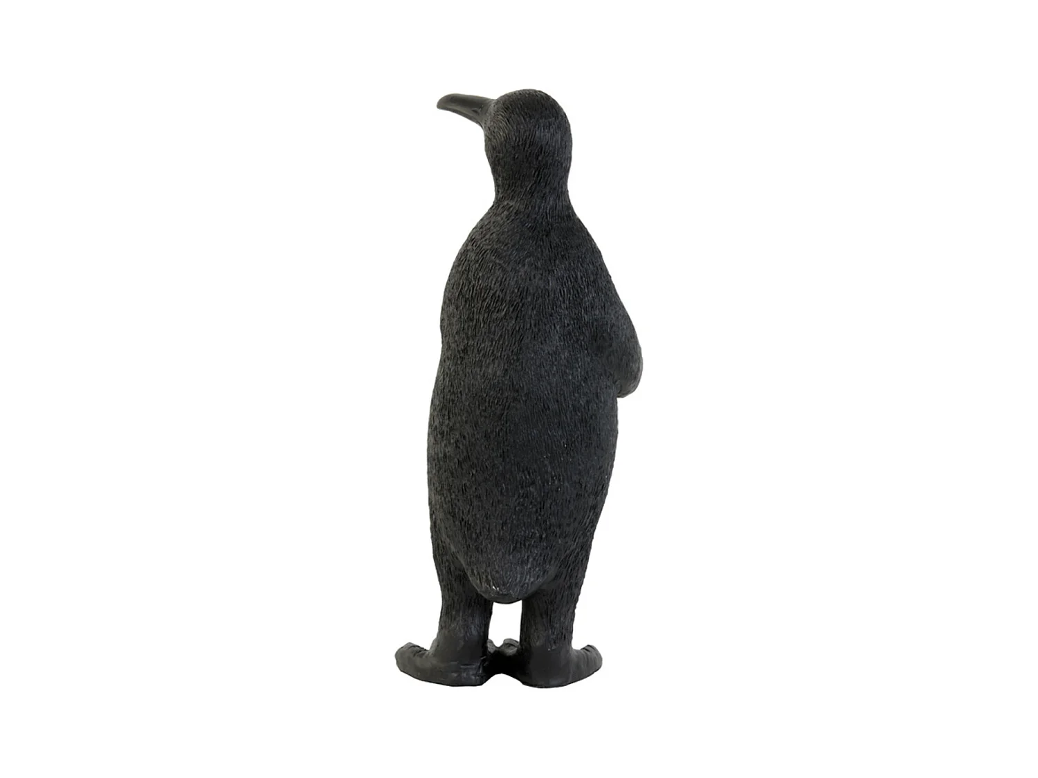 Lampe de table PENGUIN - 16x13x34cm - Noir