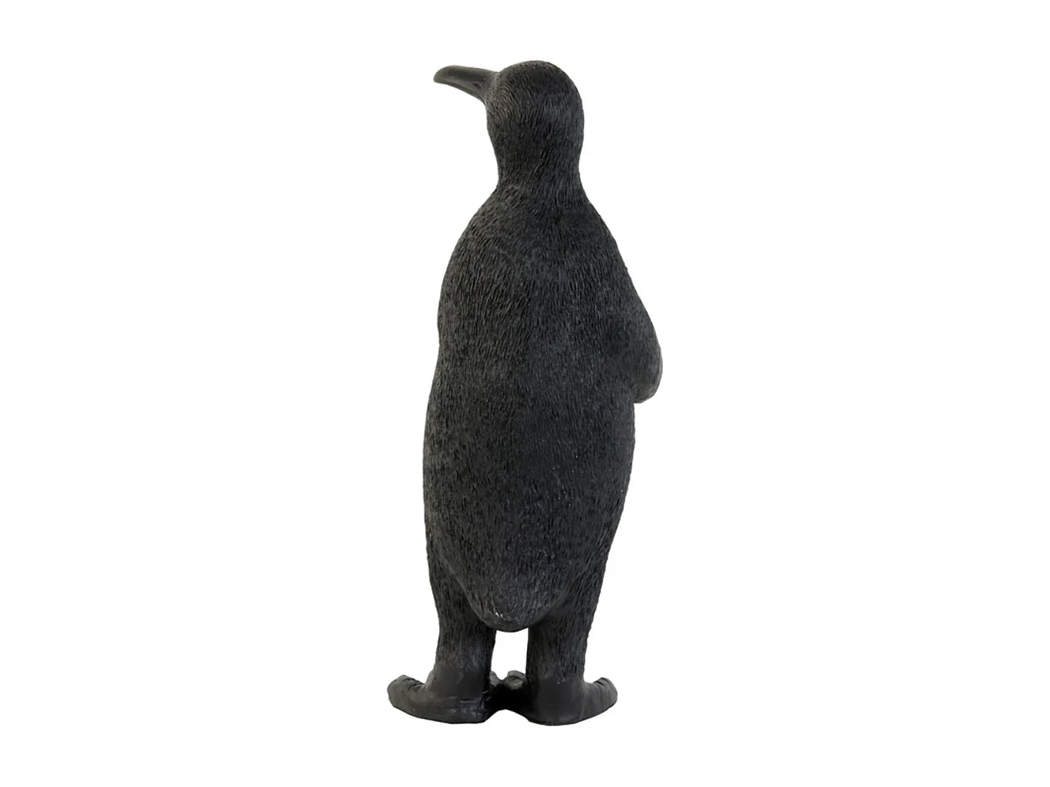 Lampe de table PENGUIN - 16x13x34cm - Noir