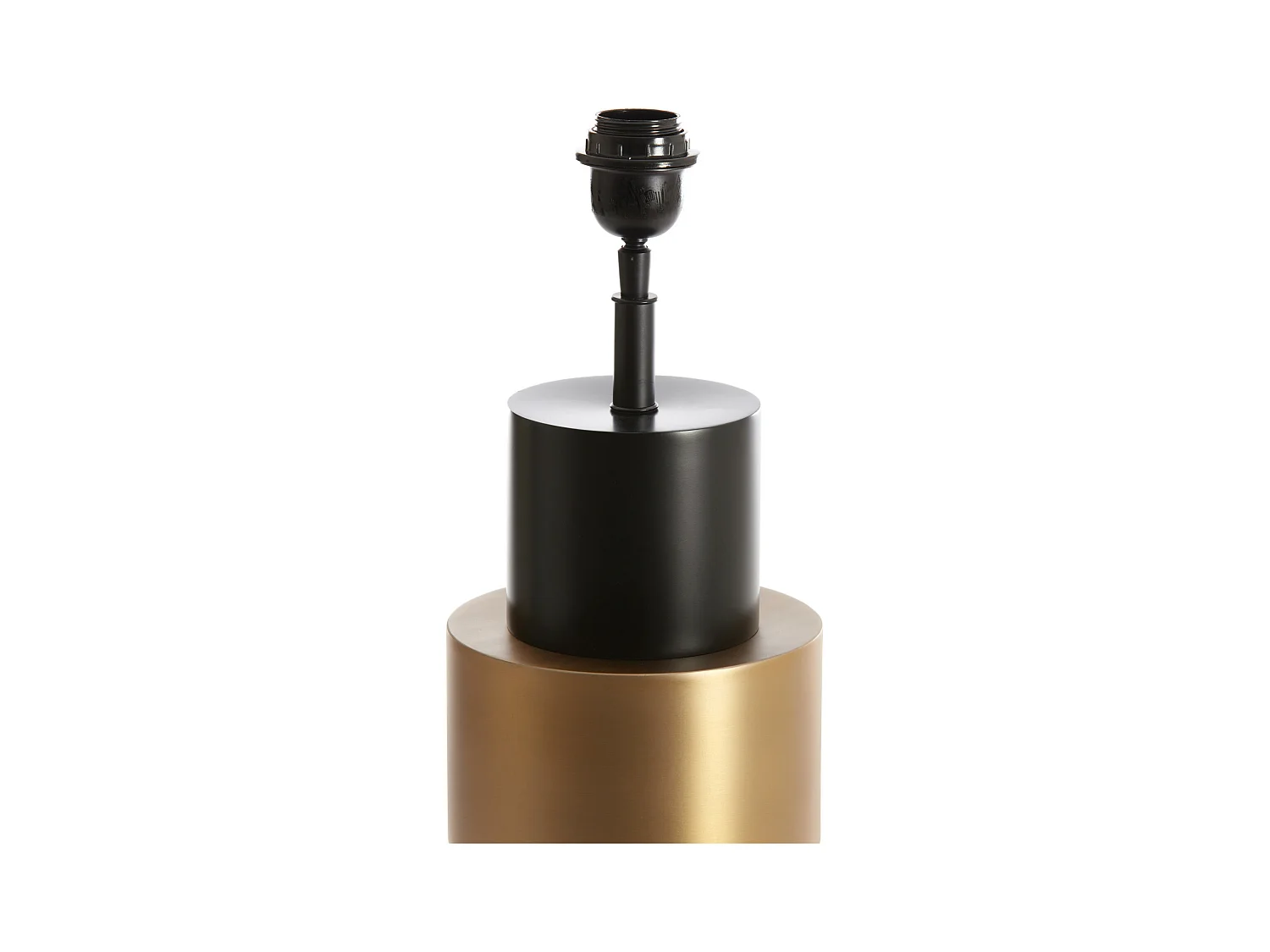 Pied de lampe NINO - Ø18x65cm - Doré