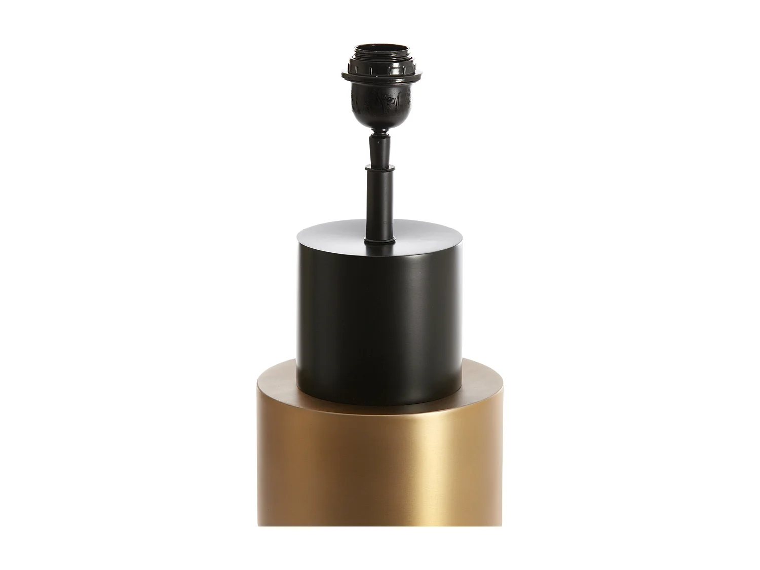 Pied de lampe NINO - Ø18x65cm - Doré