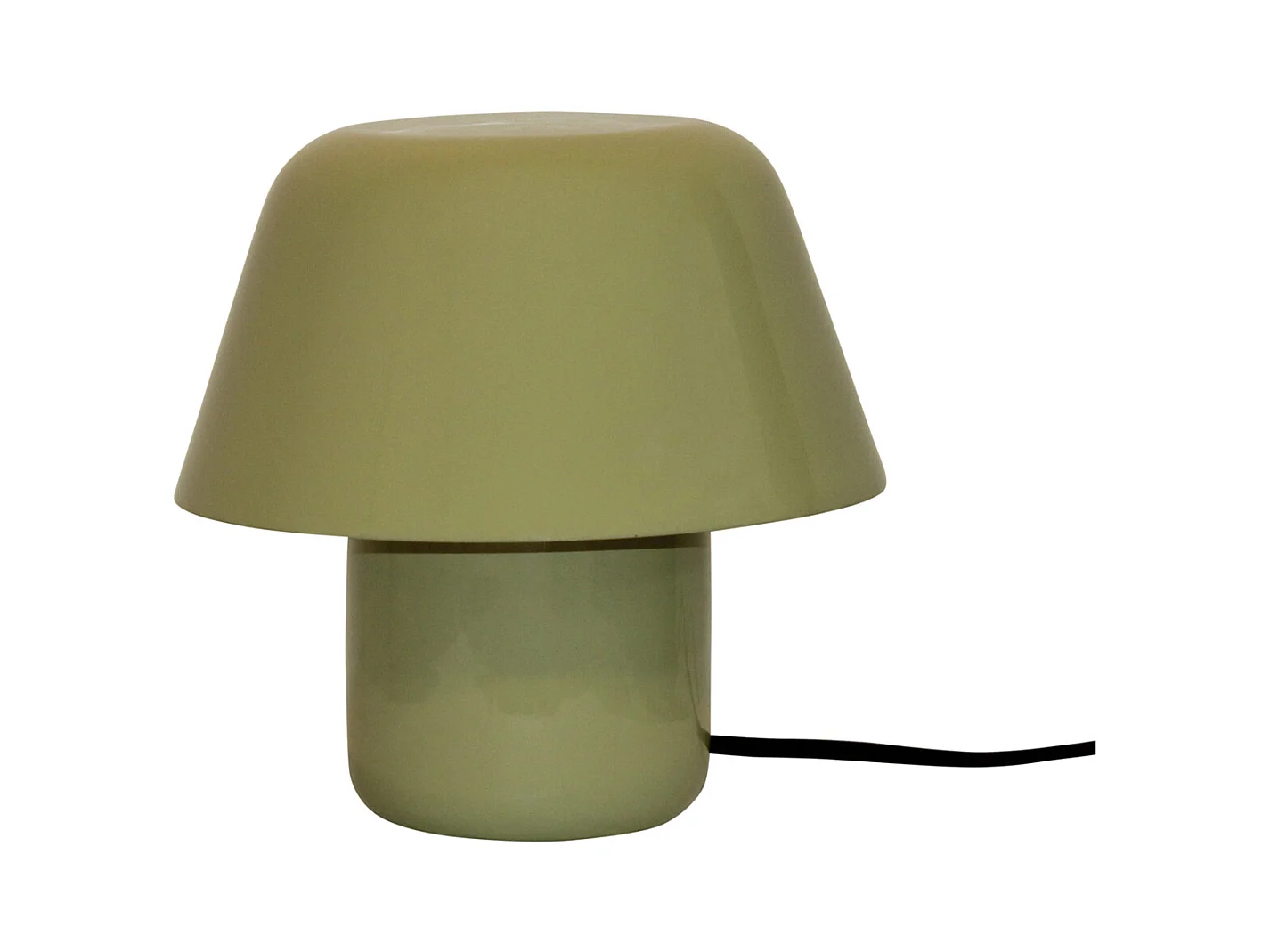 Lampe de table Afan - Vert thé