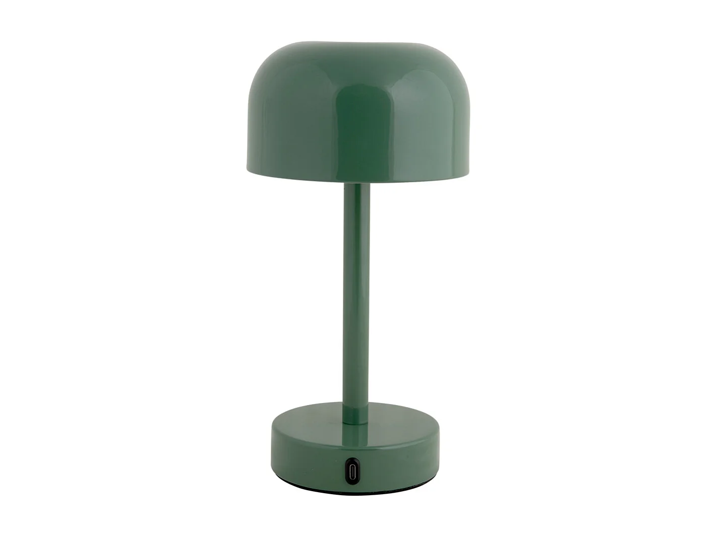 Lampe de table LED James - Vert jungle