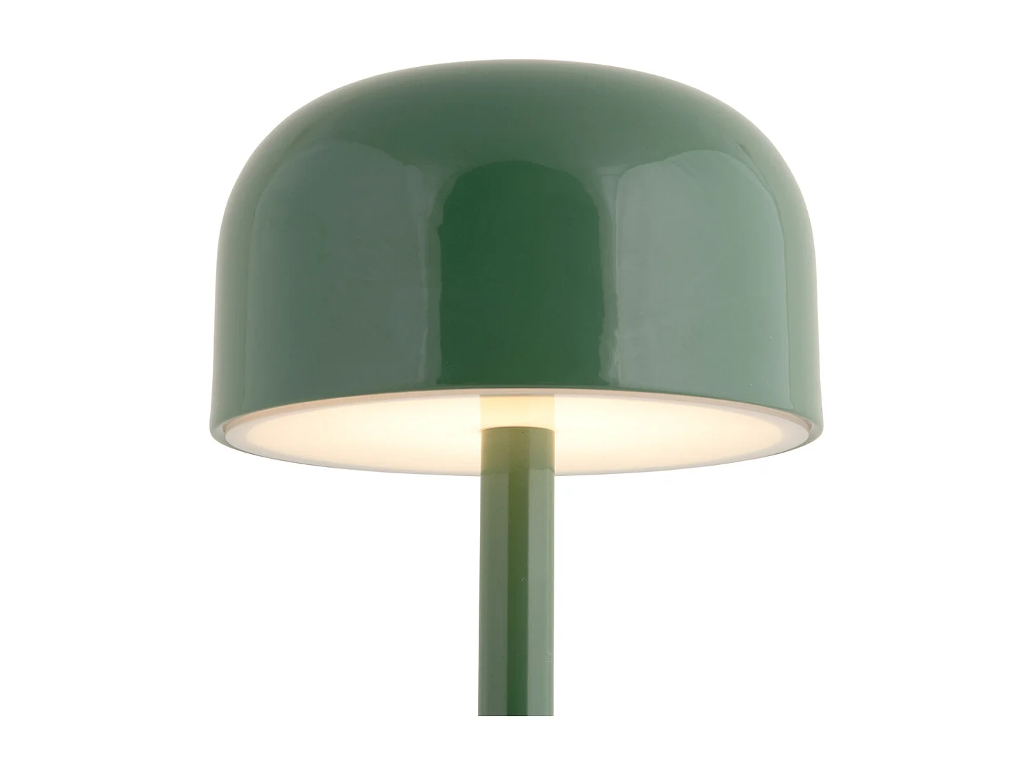 Lampe de table LED James - Vert jungle