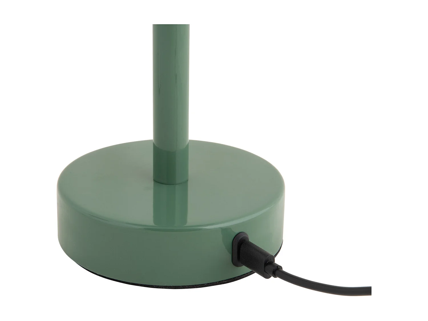 Lampe de table LED James - Vert jungle