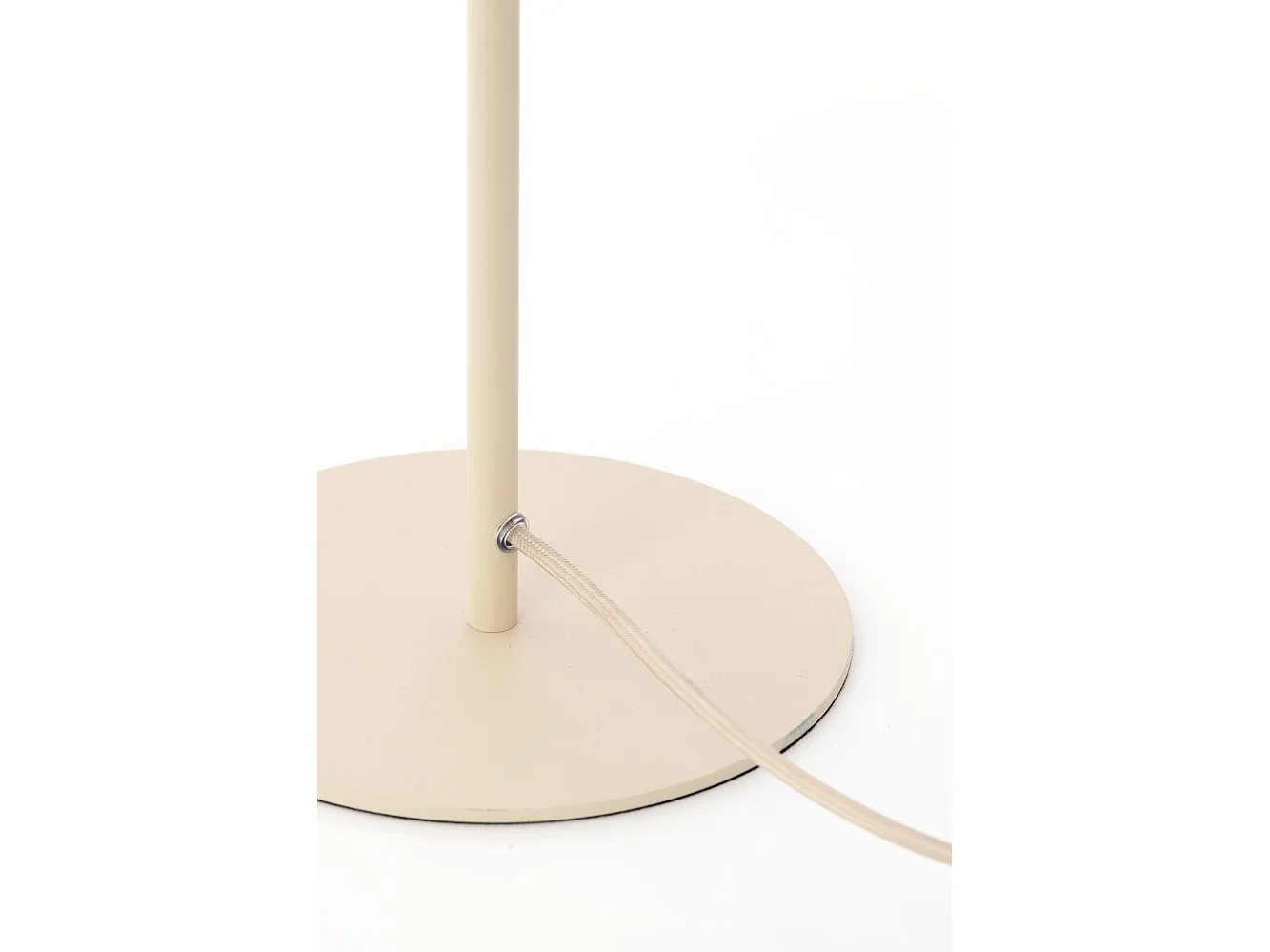 Pied de lampe RENATO - Ø20x42cm - Marron