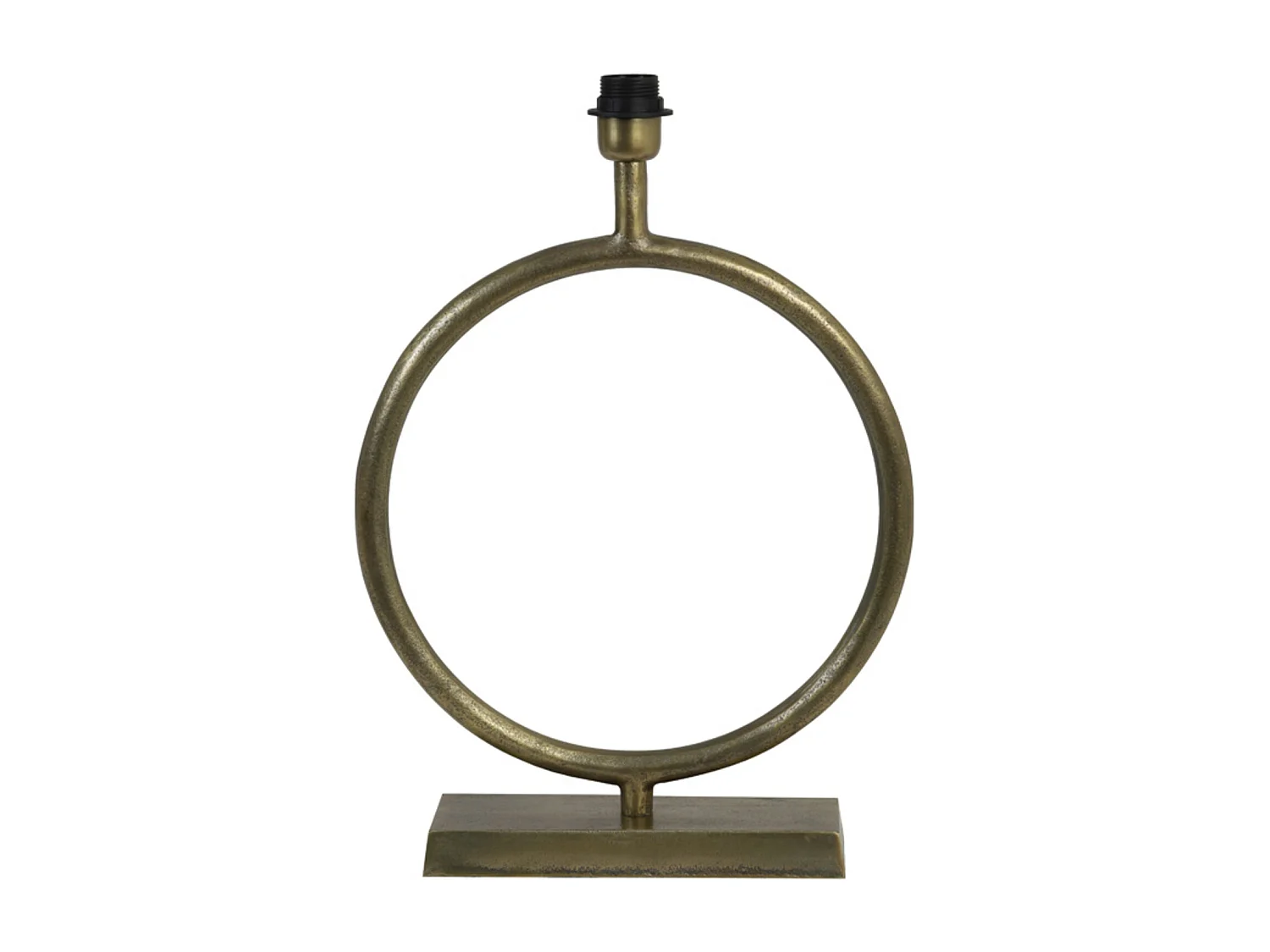 Lampvoet LIVU - 40x12.5x50cm - Brons