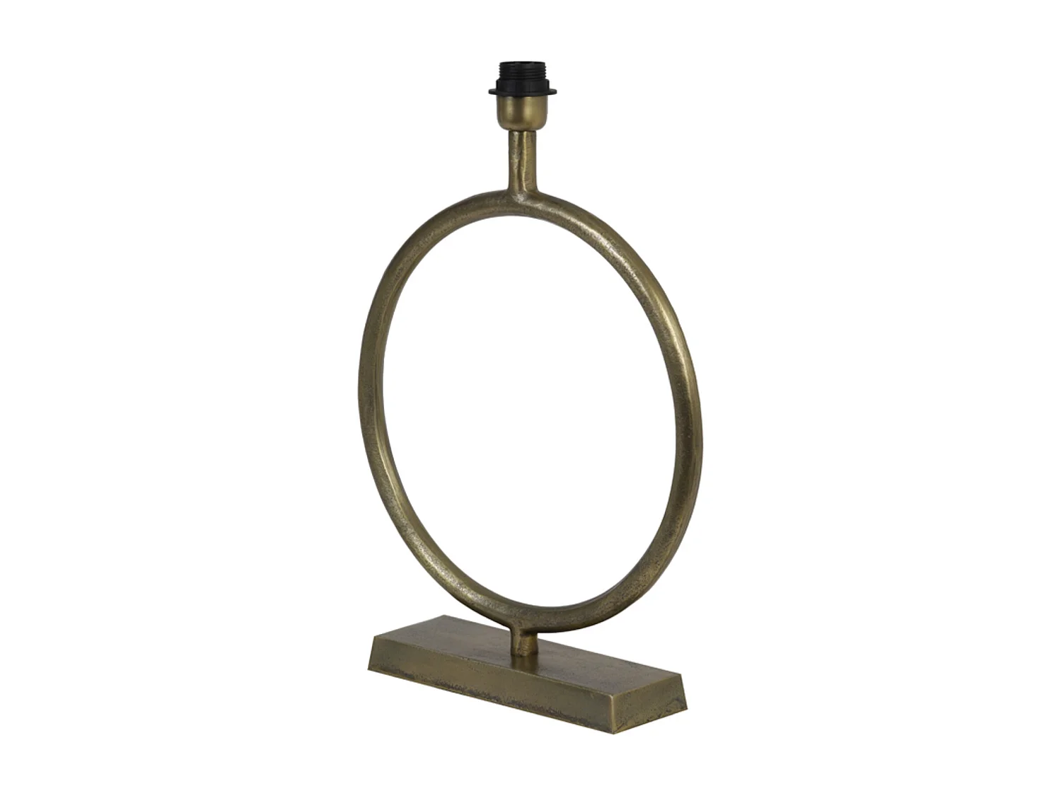 Lampvoet LIVU - 40x12.5x50cm - Brons