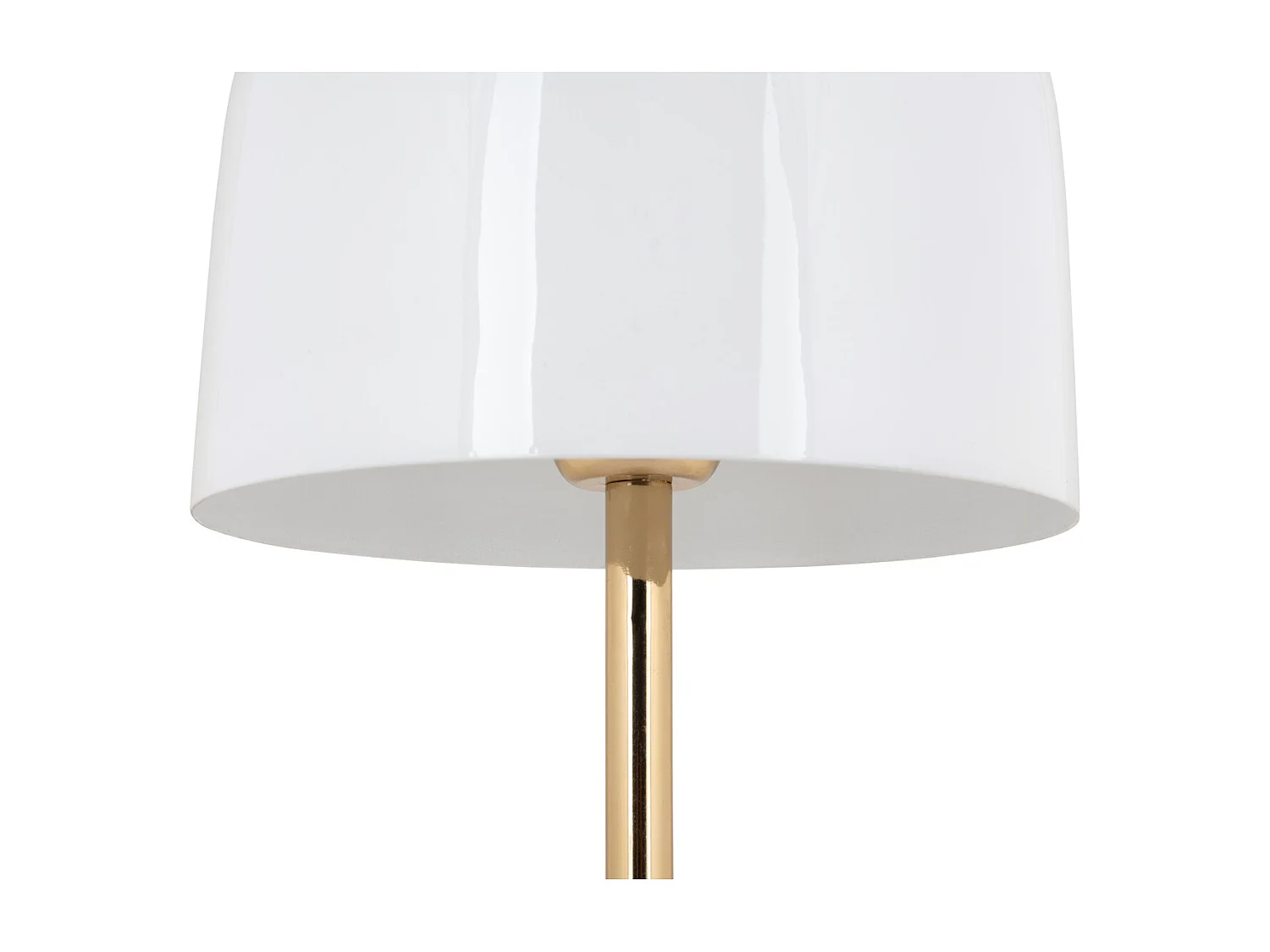 Lampe de table Manta - Blanc
