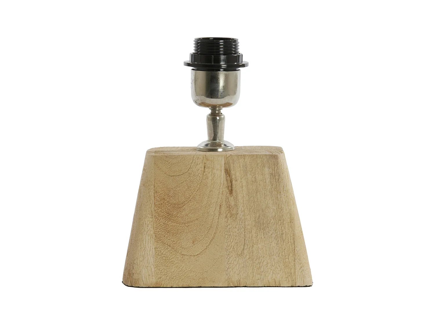 Lampvoet KARDAN - 16x10x21cm - Bruin