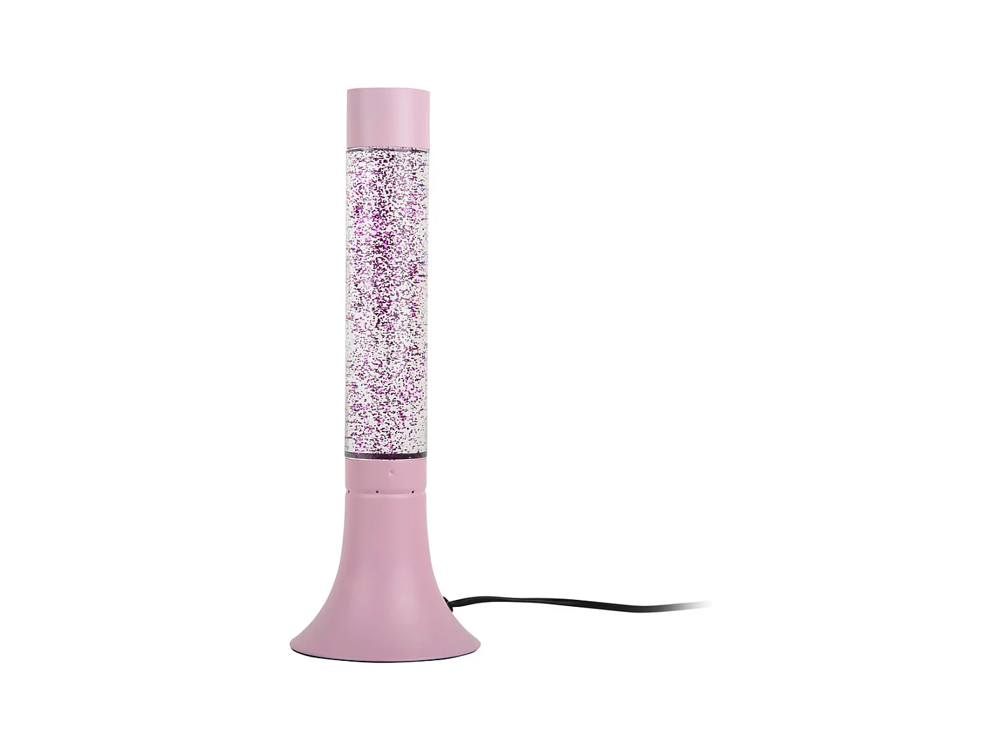 Lampe de table Astro Glitter - Rose tendre