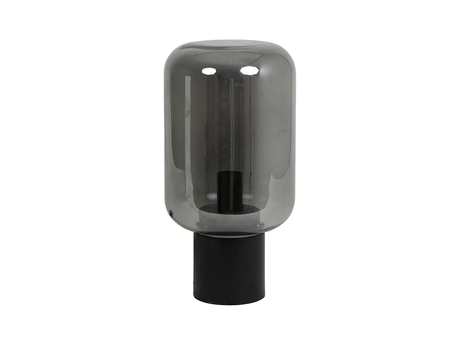 Lampe de table ARTURAN - Ø22x43,5cm - Gris