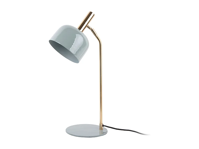 Lampada da tavolo intelligente - Blu nebbia