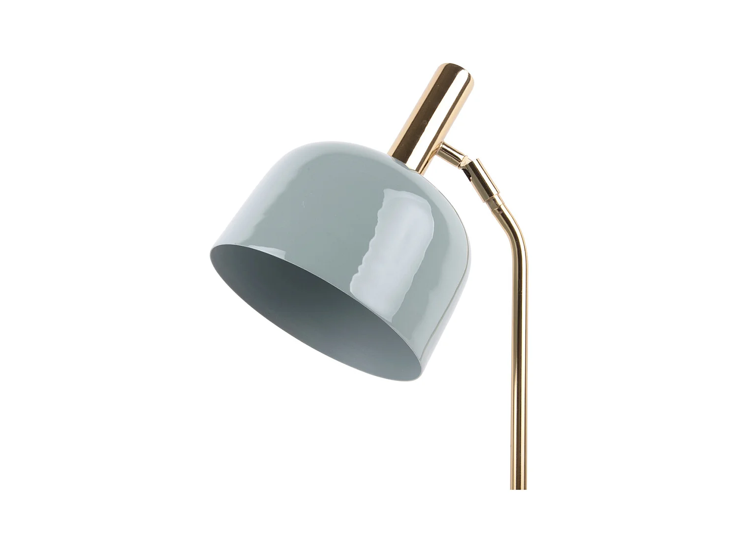 Smarte Tischlampe - Misty Blue