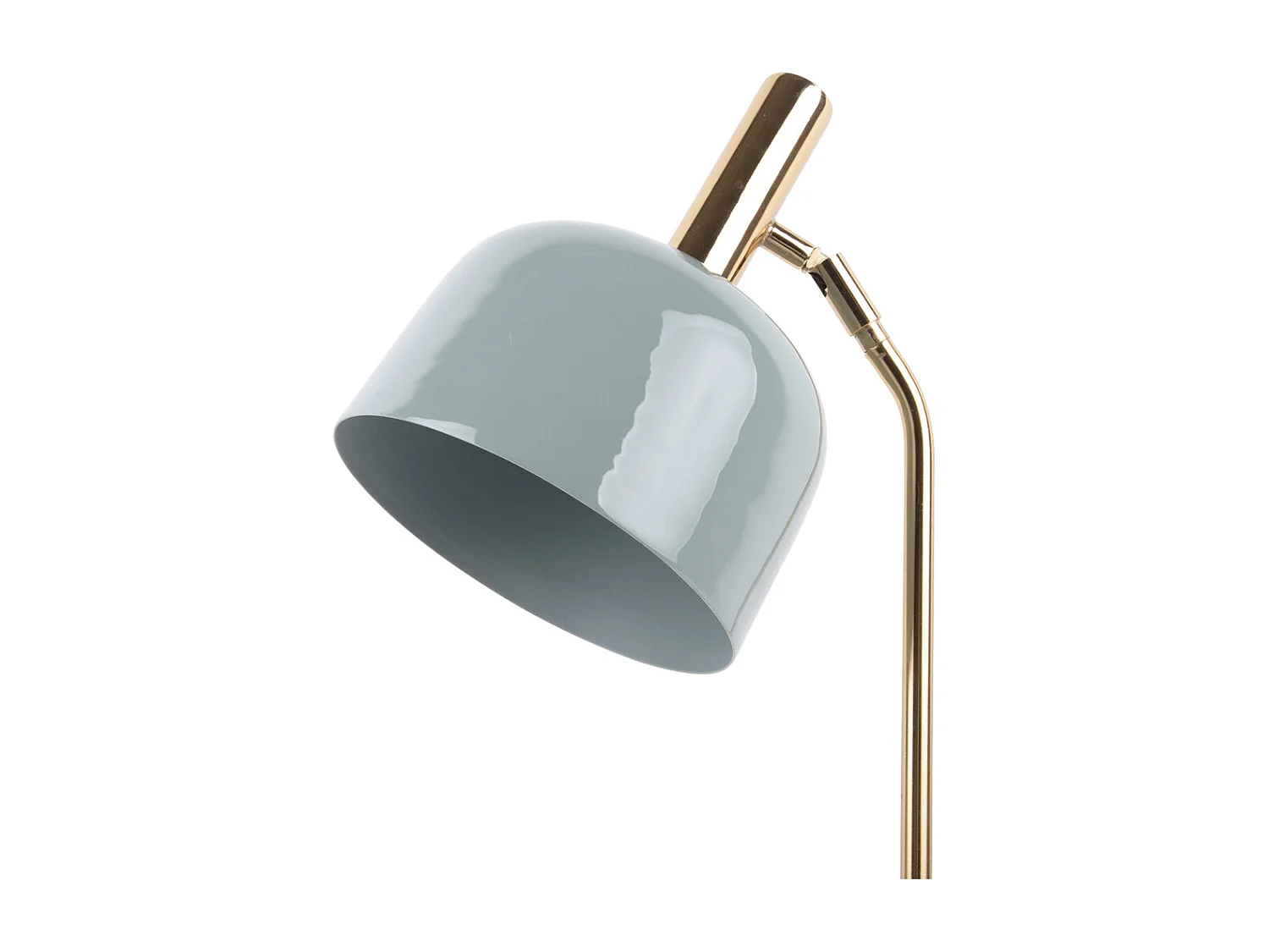 Smarte Tischlampe - Misty Blue