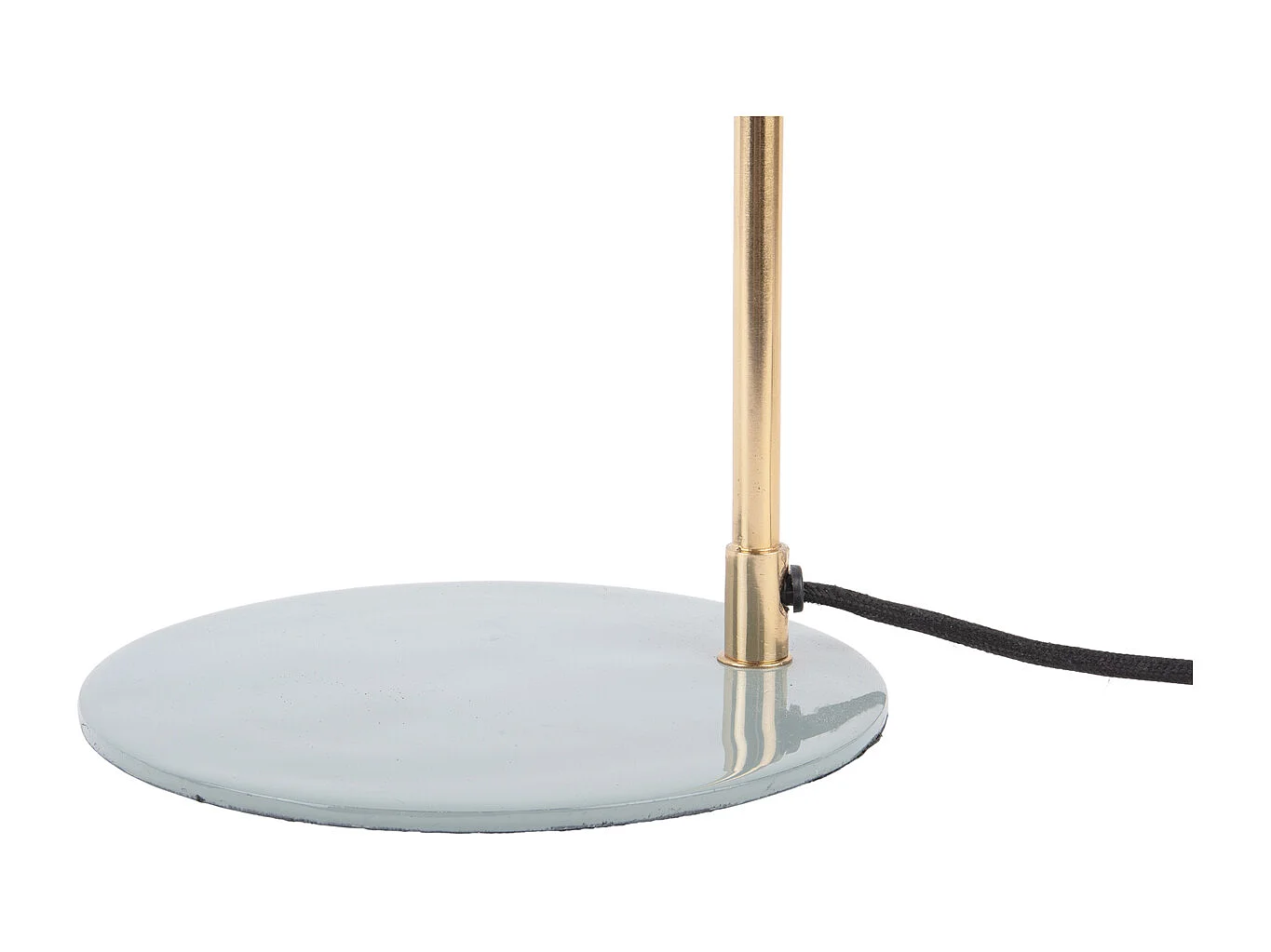 Smarte Tischlampe - Misty Blue