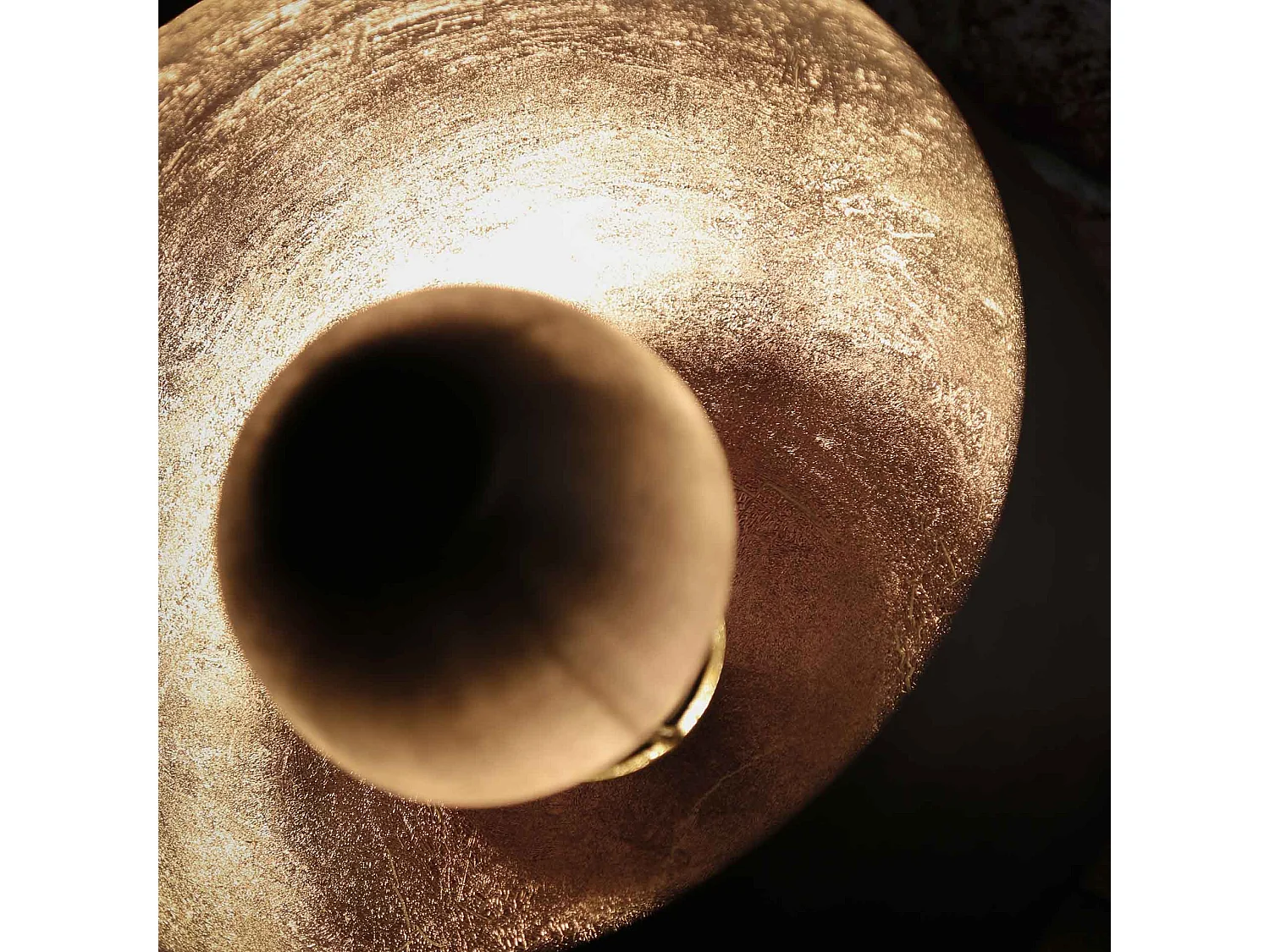 Tafellamp Basket - Ø28 - Grijs/Zwart