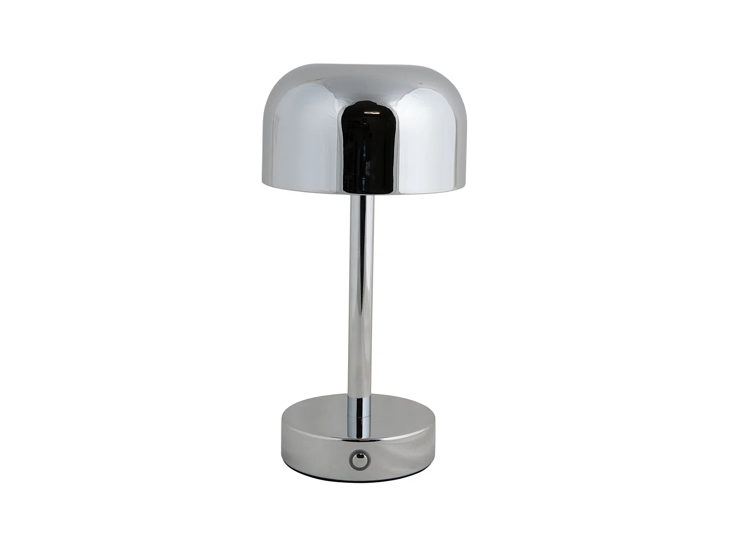 Lampe de table James LED - Chromée