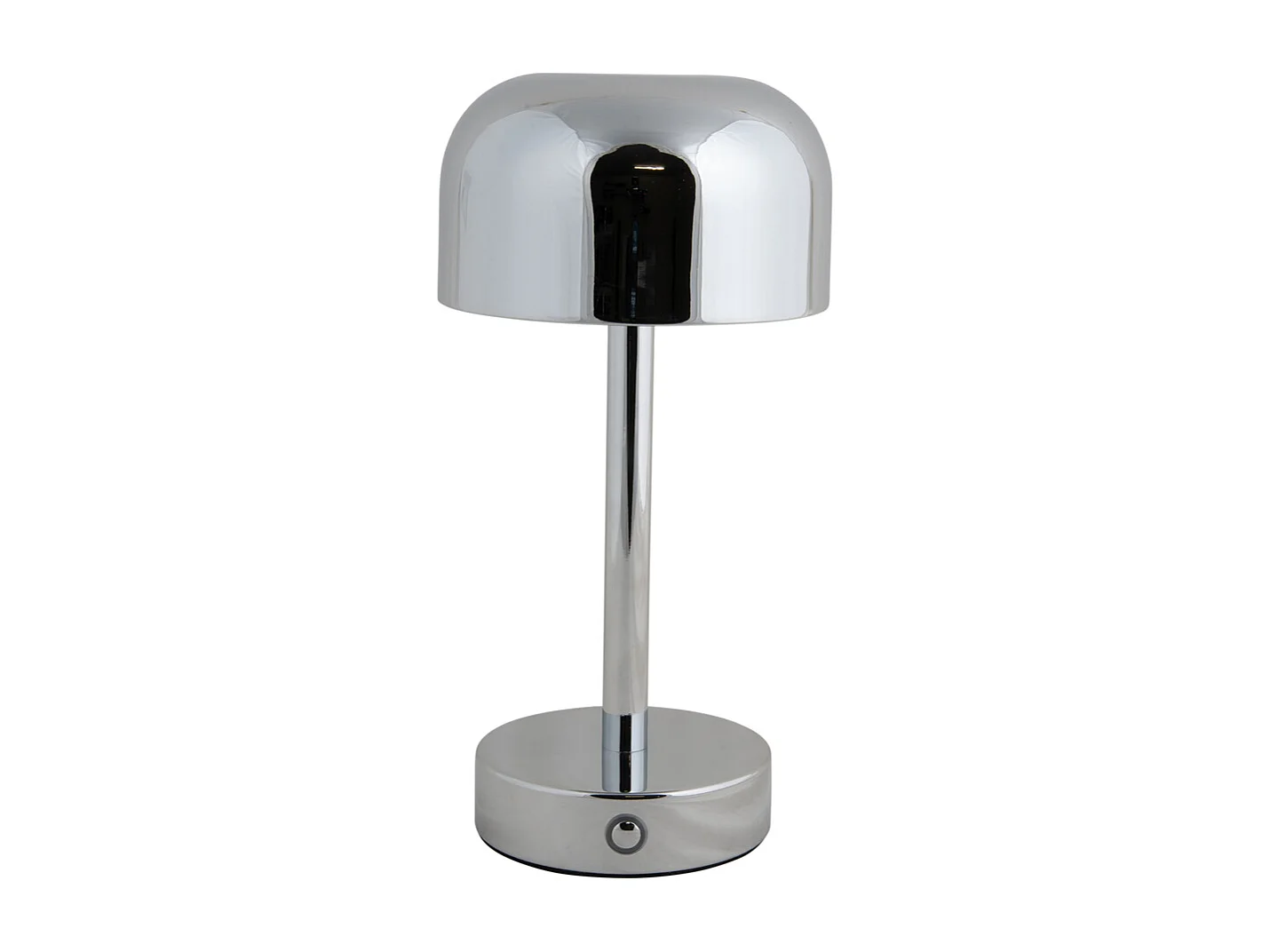 Lampe de table James LED - Chromée