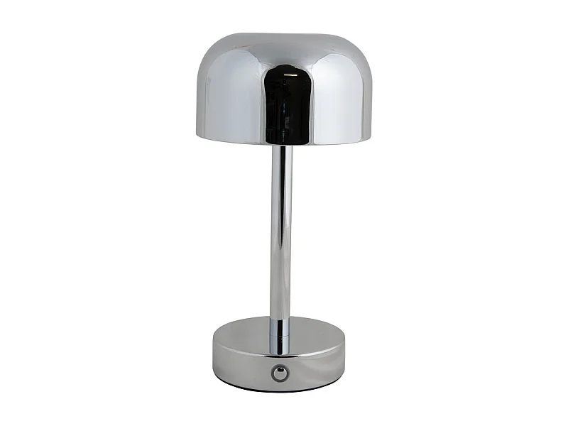 Tafellamp James LED - Chrome plated