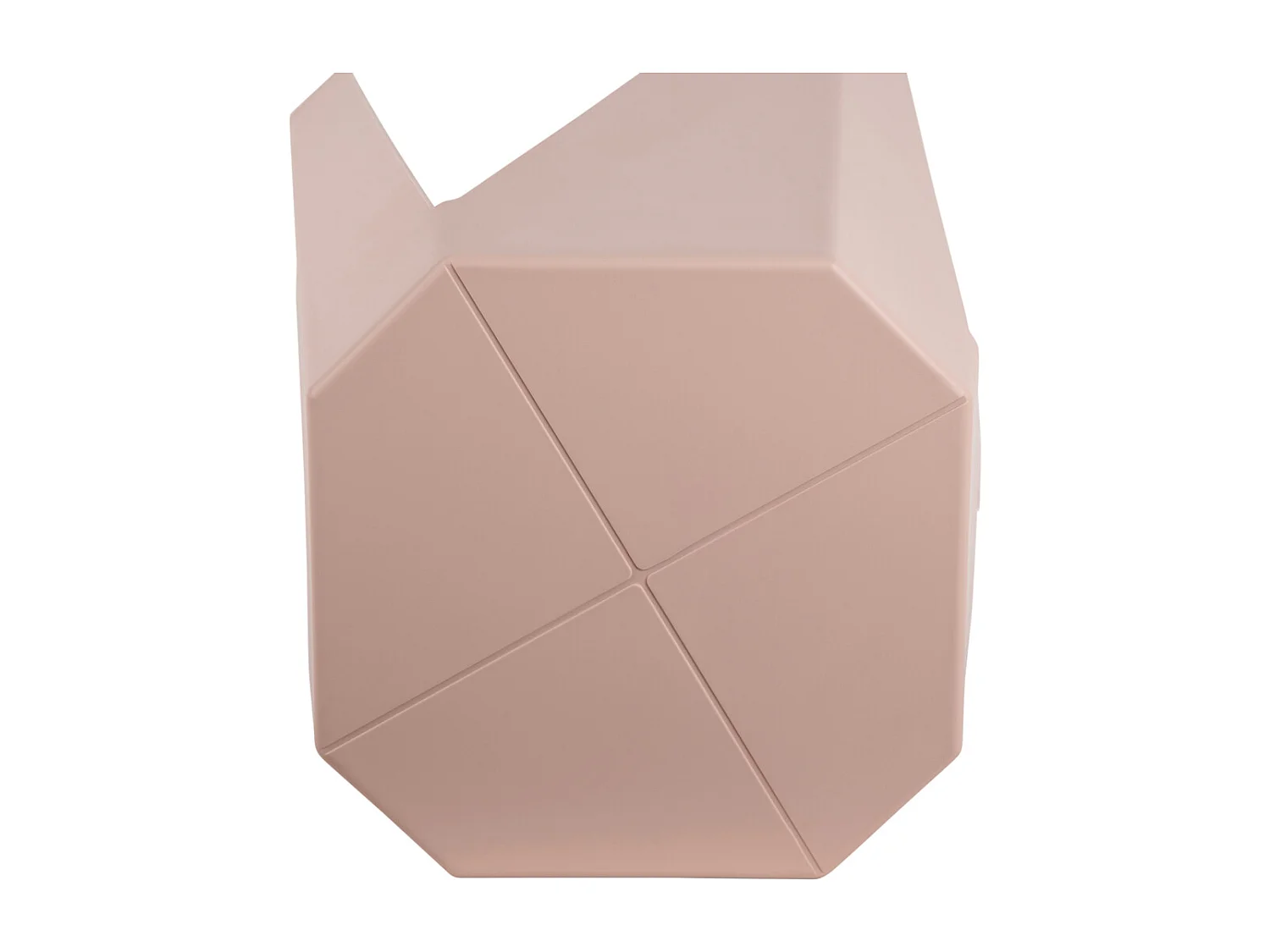 Tabouret Cherish - Rose tendre