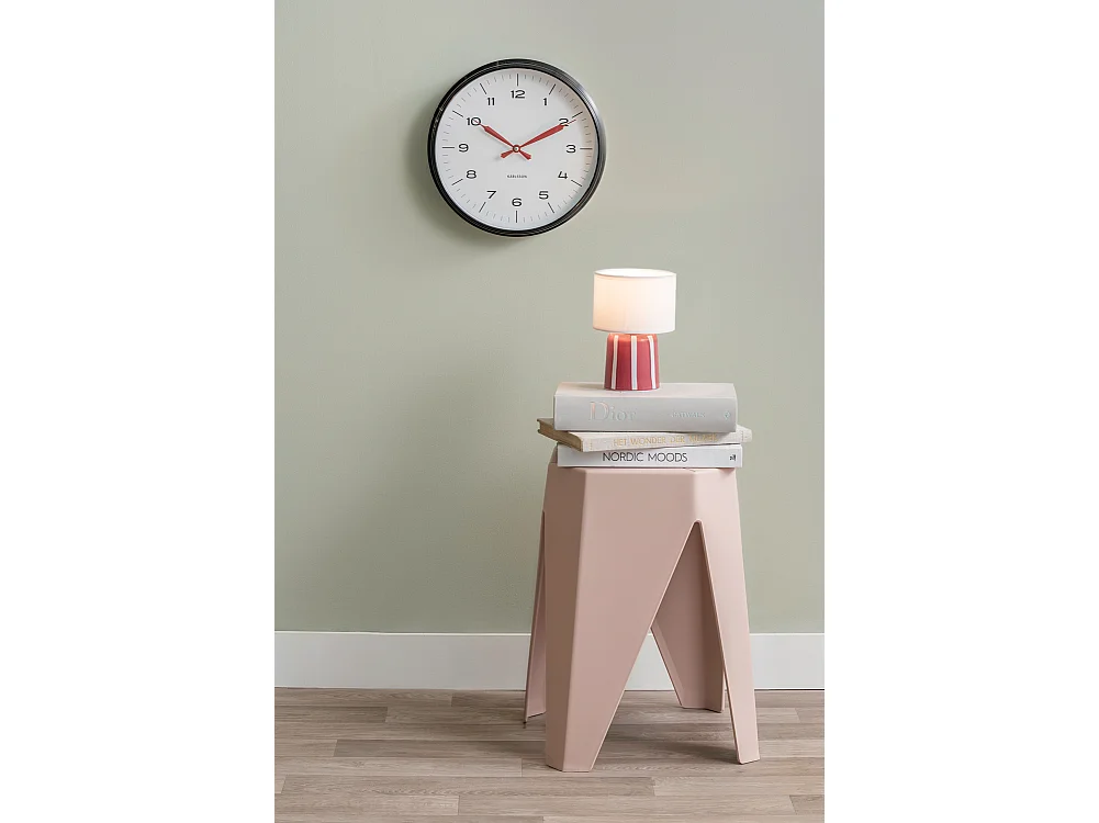 Tabouret Cherish - Rose tendre