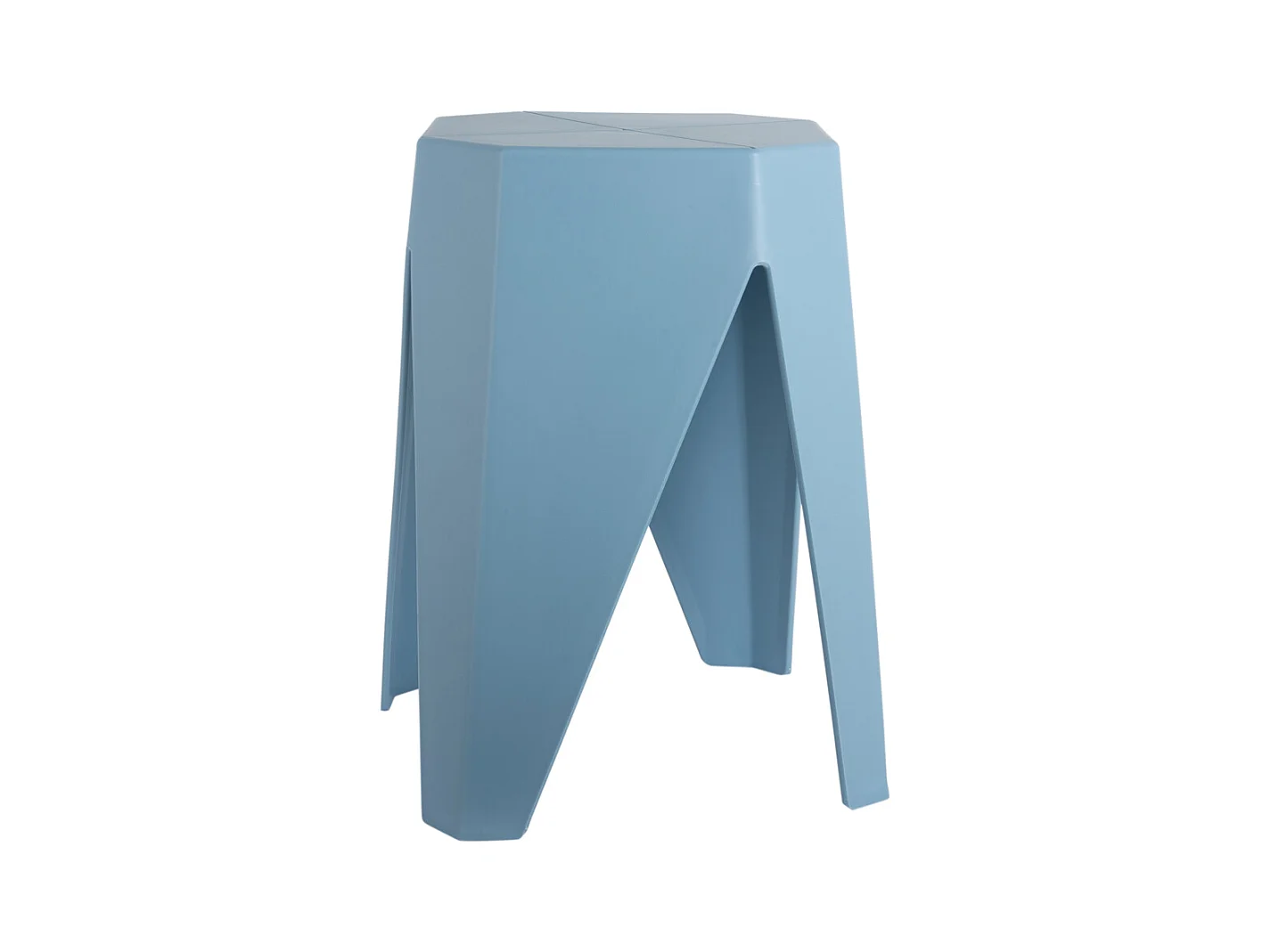 Tabouret Cherish - Bleu doux