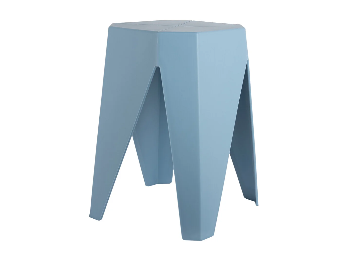 Tabouret Cherish - Bleu doux