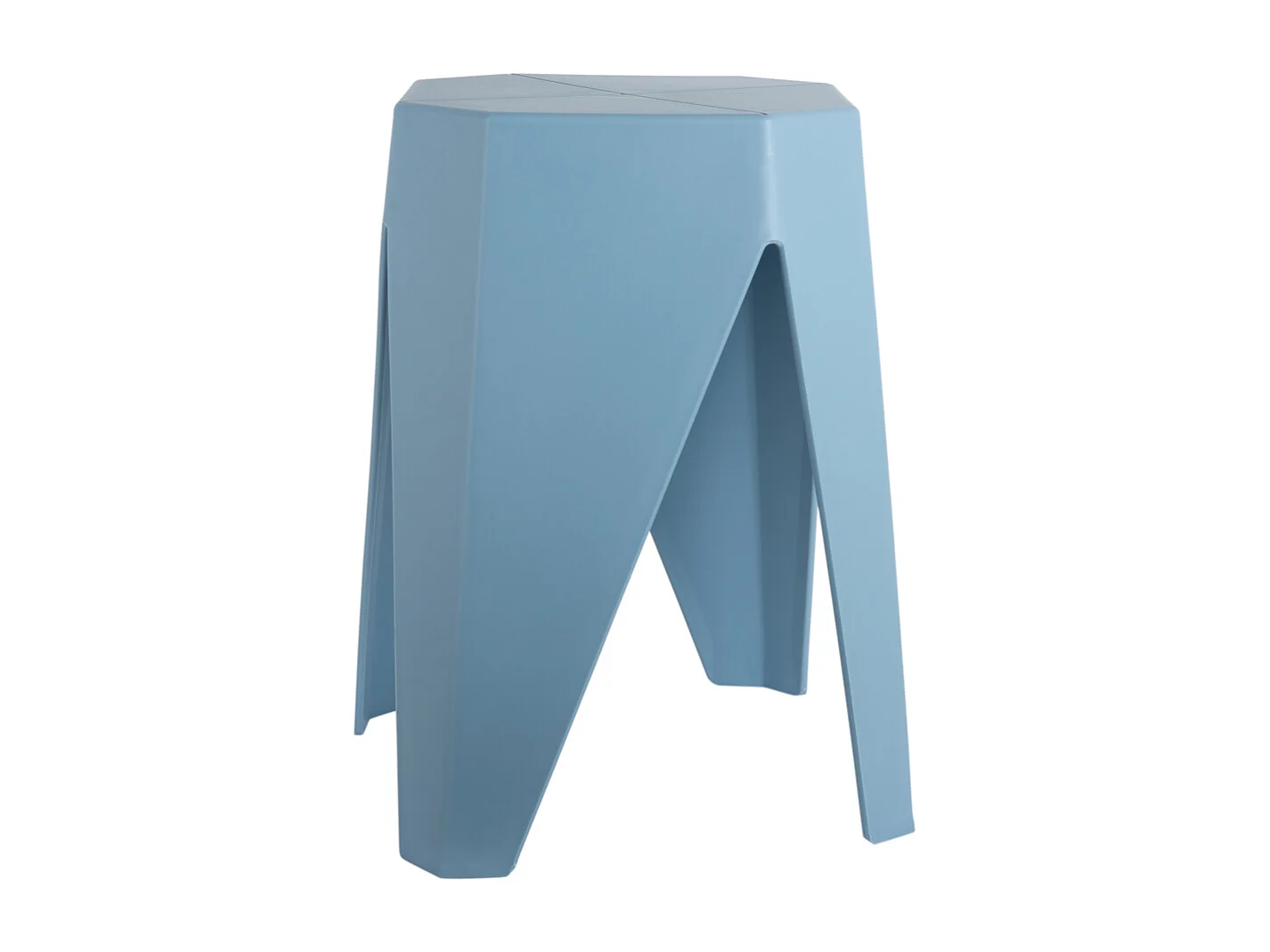 Tabouret Cherish - Bleu doux